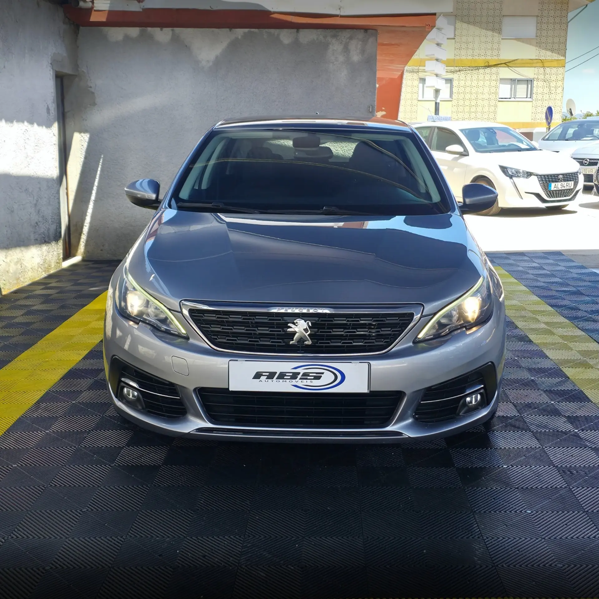 Peugeot 308 SW 1.6 BlueHDi Access 5