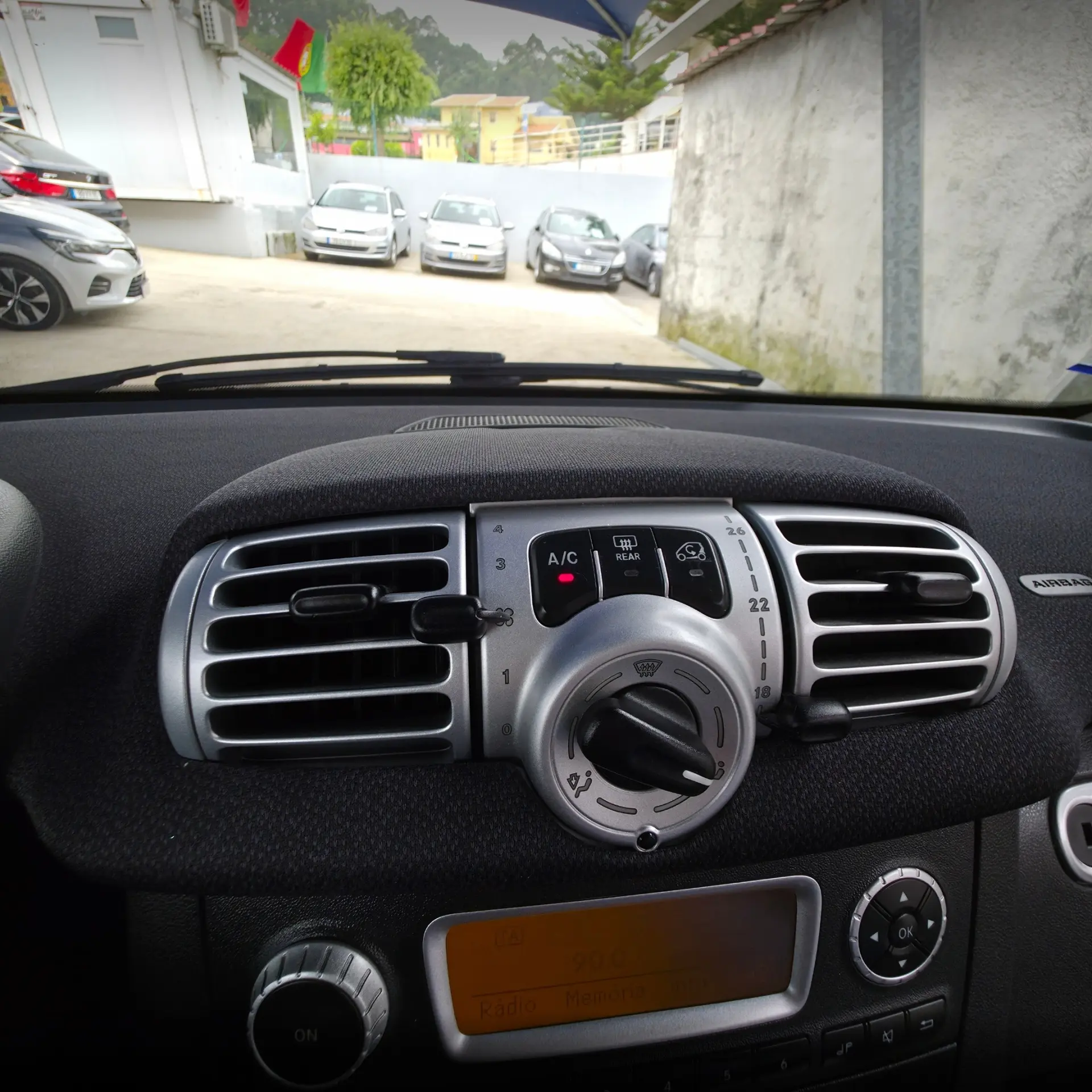 Smart ForTwo Coupé 1.0 mhd Passion 71 21