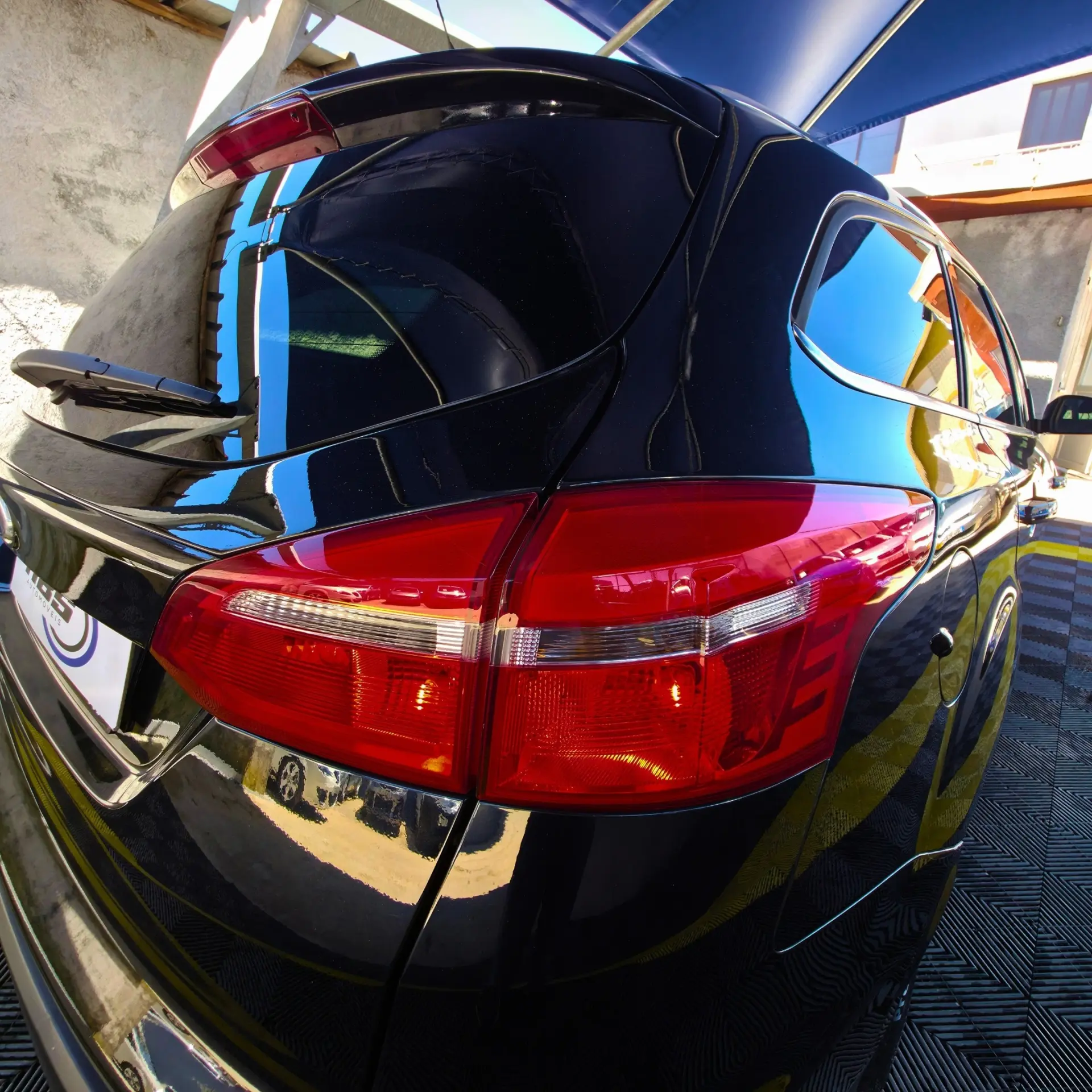 Ford Focus 1.5 TDCi Titanium 12