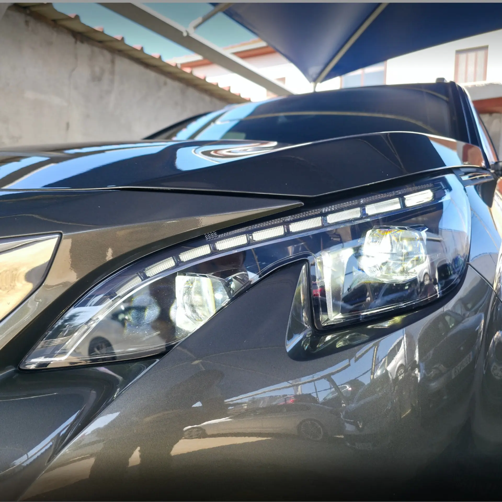 Peugeot 3008 1.5 BlueHDi GT Line EAT8 7