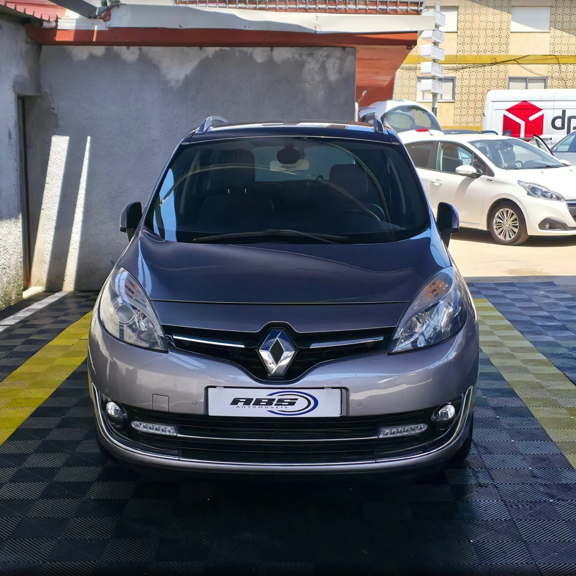 Renault Grand Scénic 1.5 dCi Dynamique S 7L 5