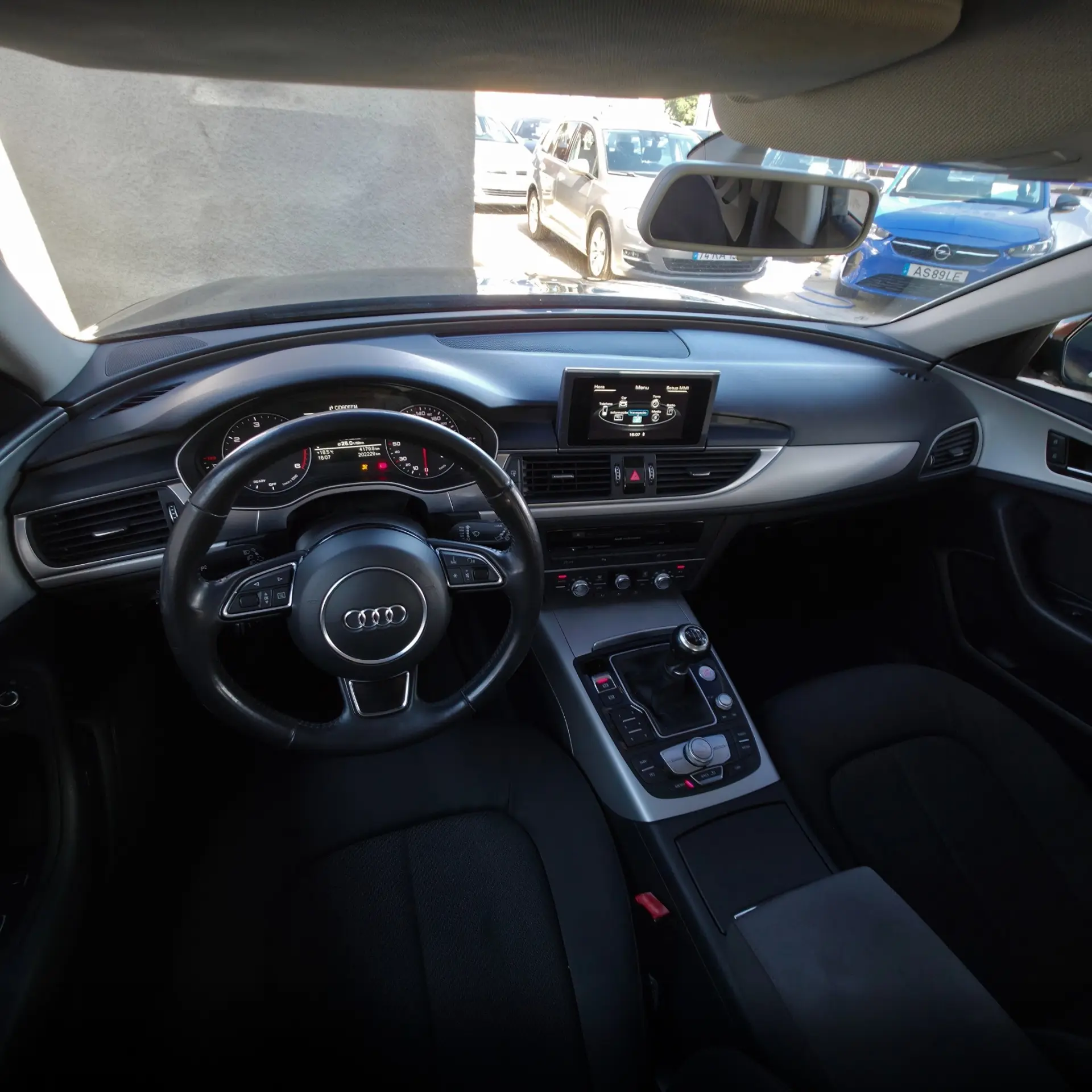 Audi A6 Avant 2.0 TDi Advance 12