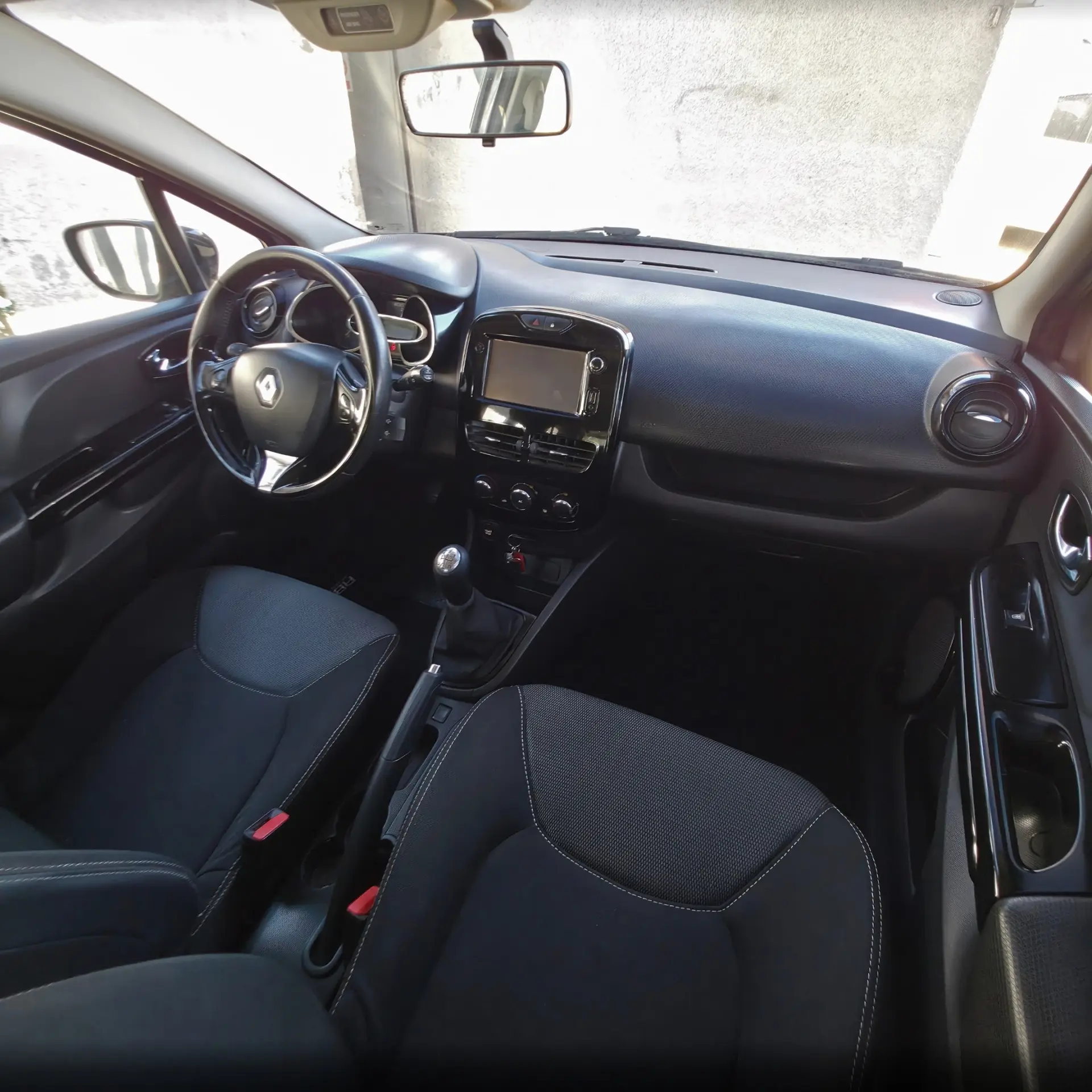 Renault Clio 1.5 dCi Limited 12
