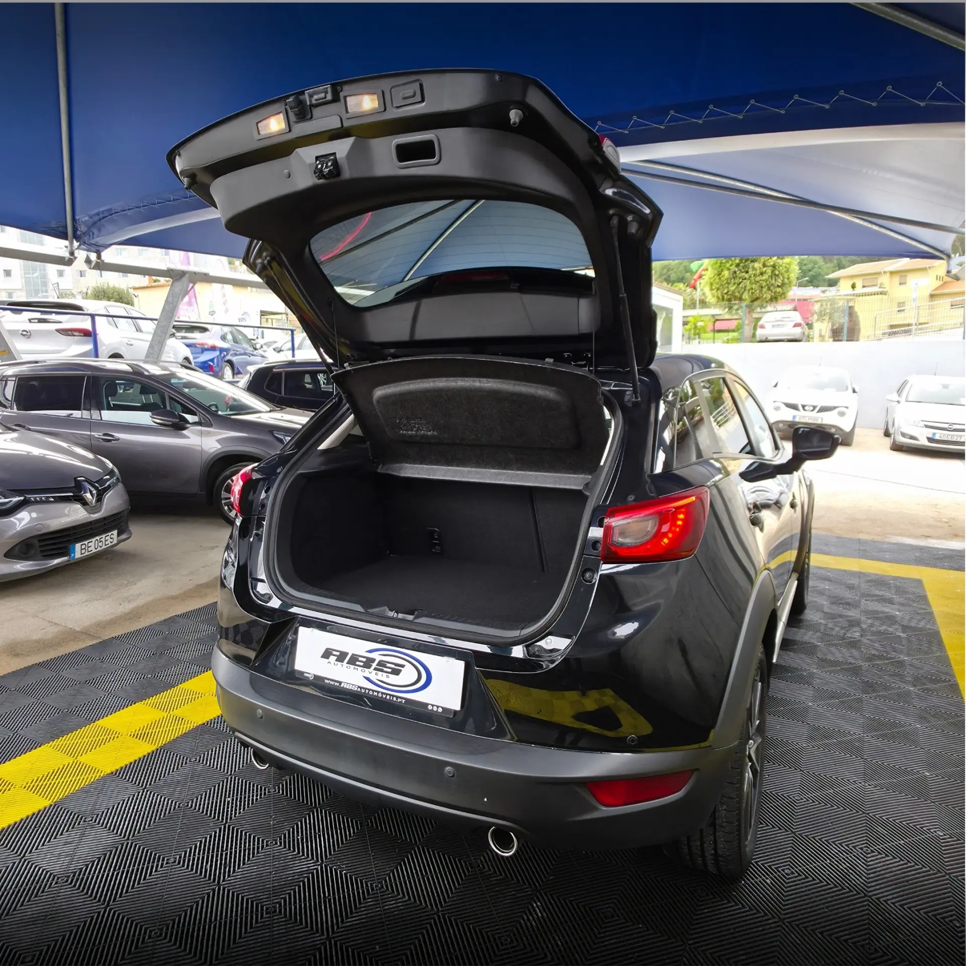 Mazda CX-3 1.5 Sky.Excellence Navi 13