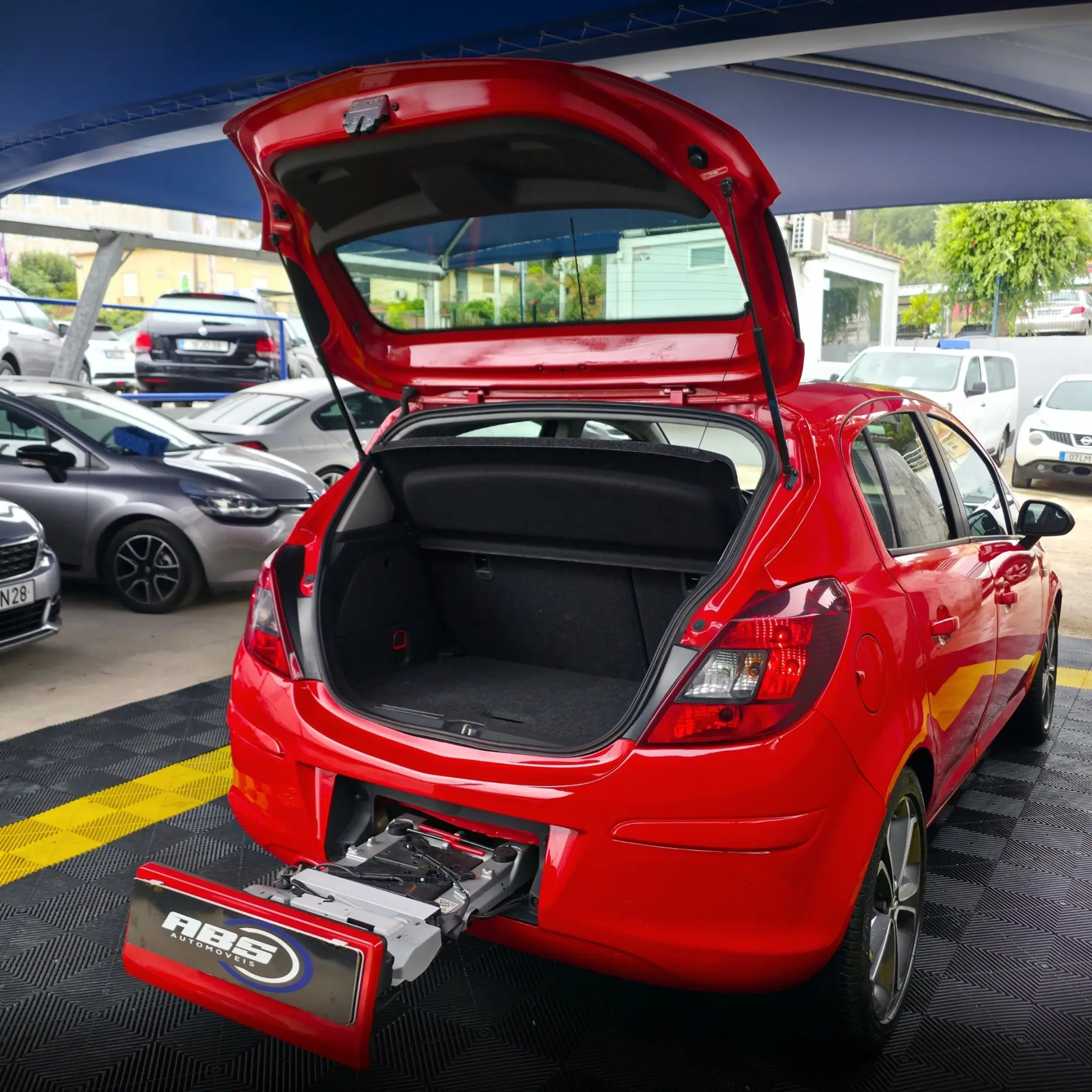 Opel Corsa 1.4 15