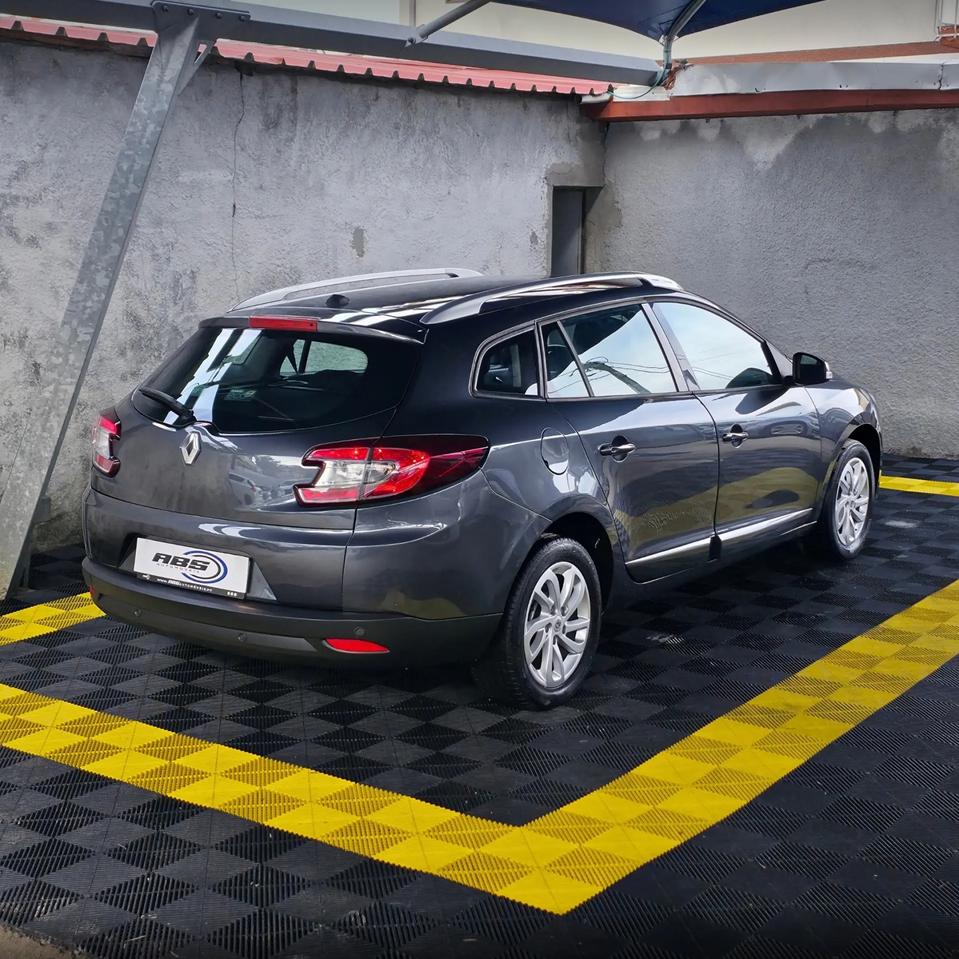 Renault Mégane 2