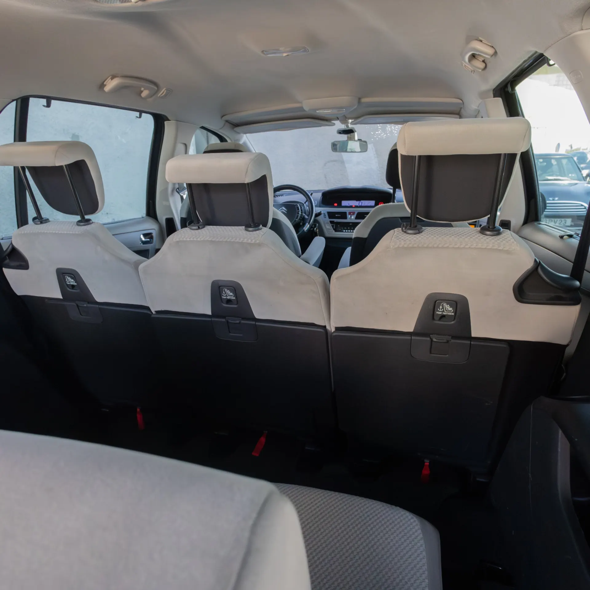 Citroën C4 Picasso 1.6 HDi Confort RFM CMP6 11