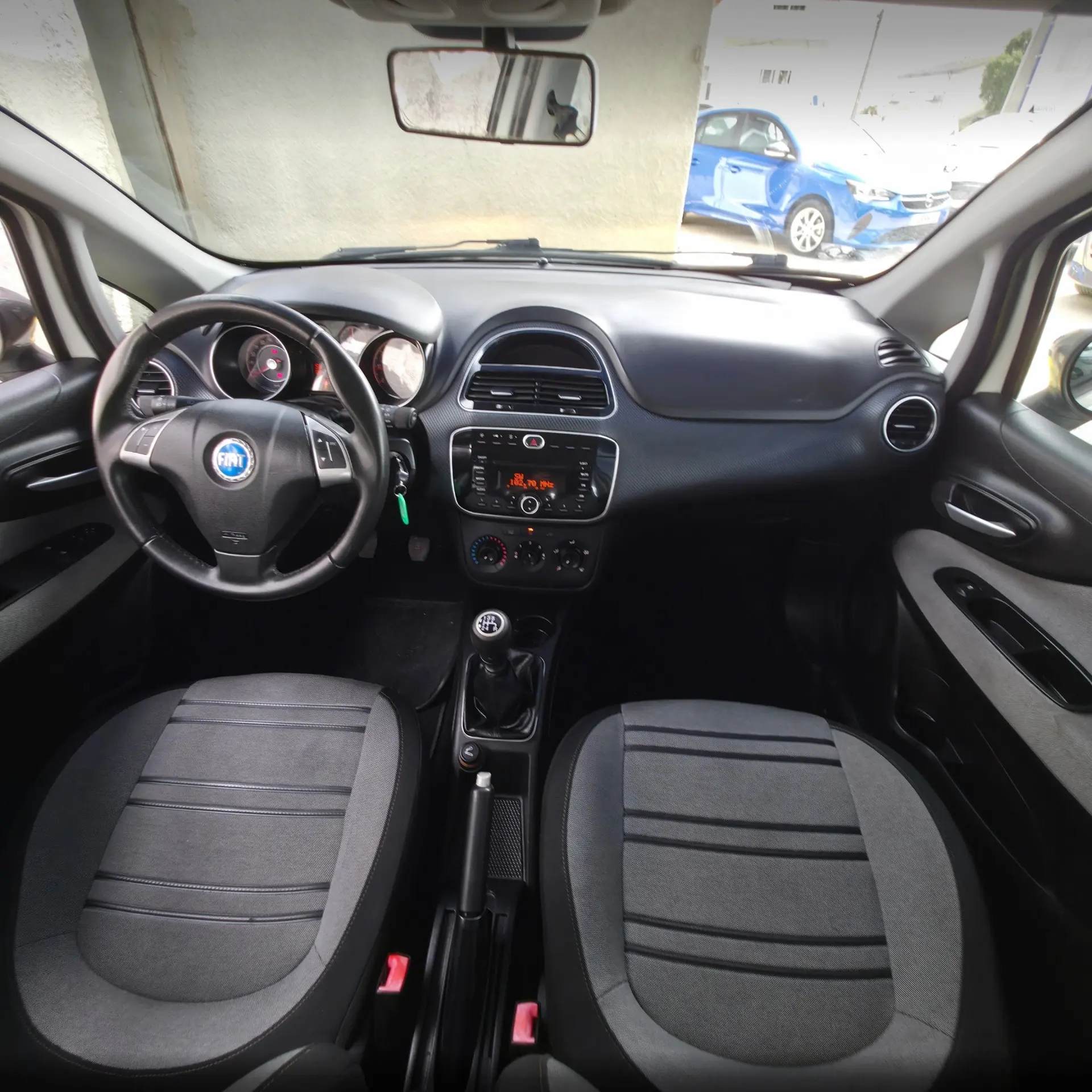 Fiat Punto Evo 1.2 Dynamic Style 22