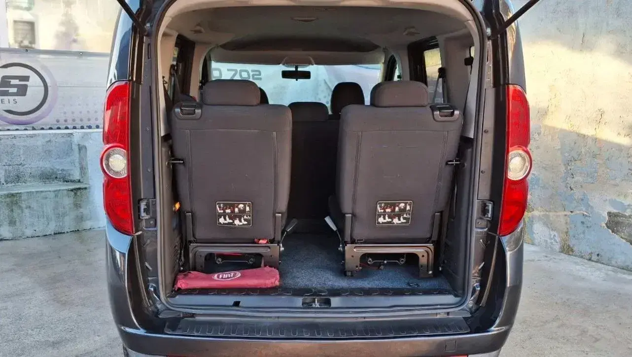 Fiat Doblo 1.3 M-Jet 7L Start&Stop 16