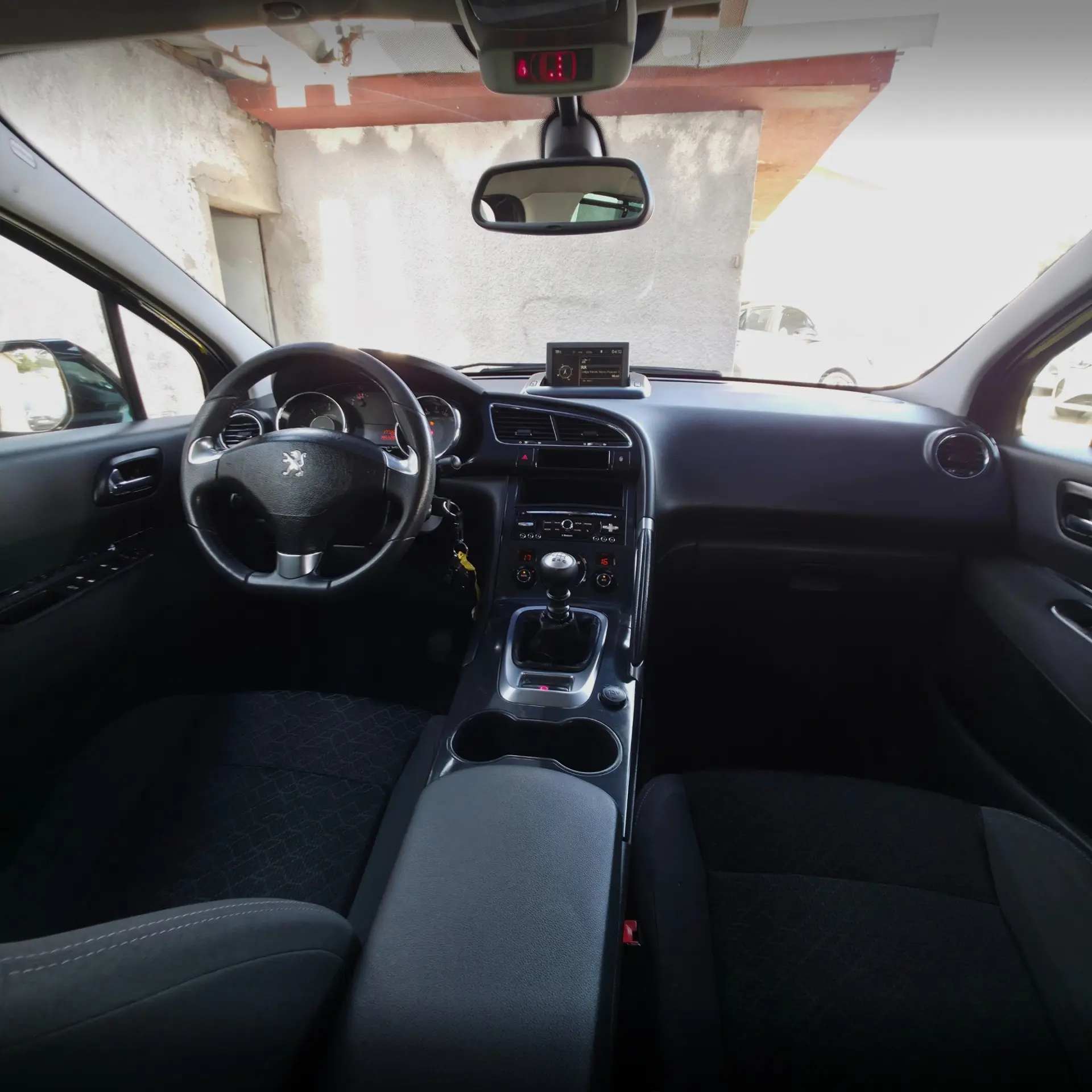 Peugeot 3008 1.6 BlueHDi Style 20
