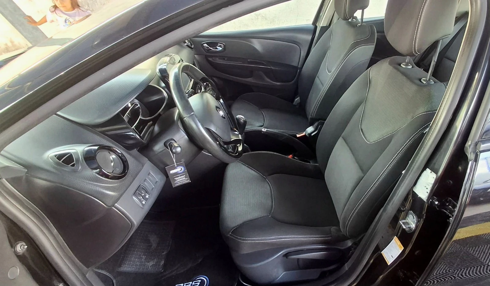 Renault Clio Break 1.5 dCi Dynamique S 7