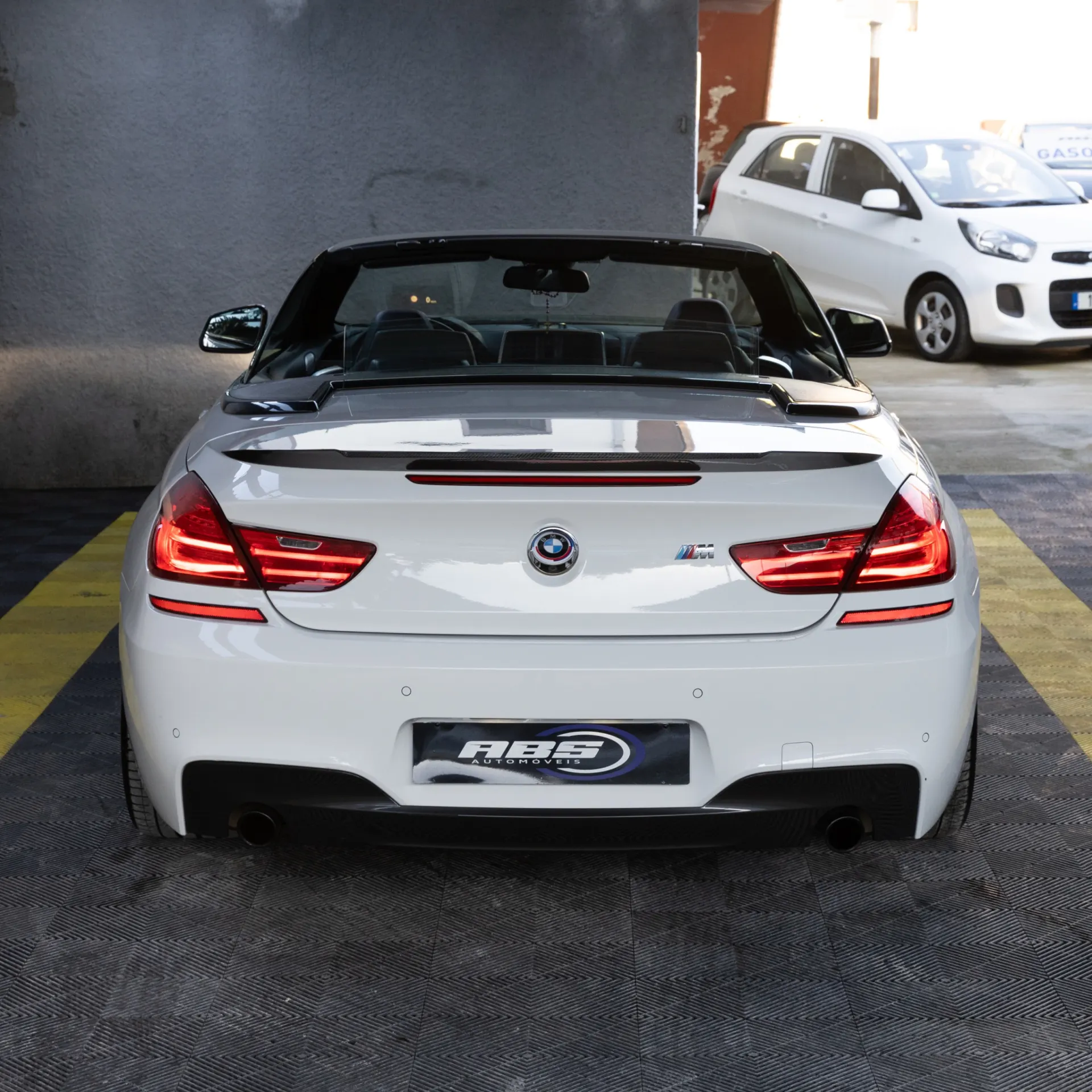 BMW 640 d Pack M 11