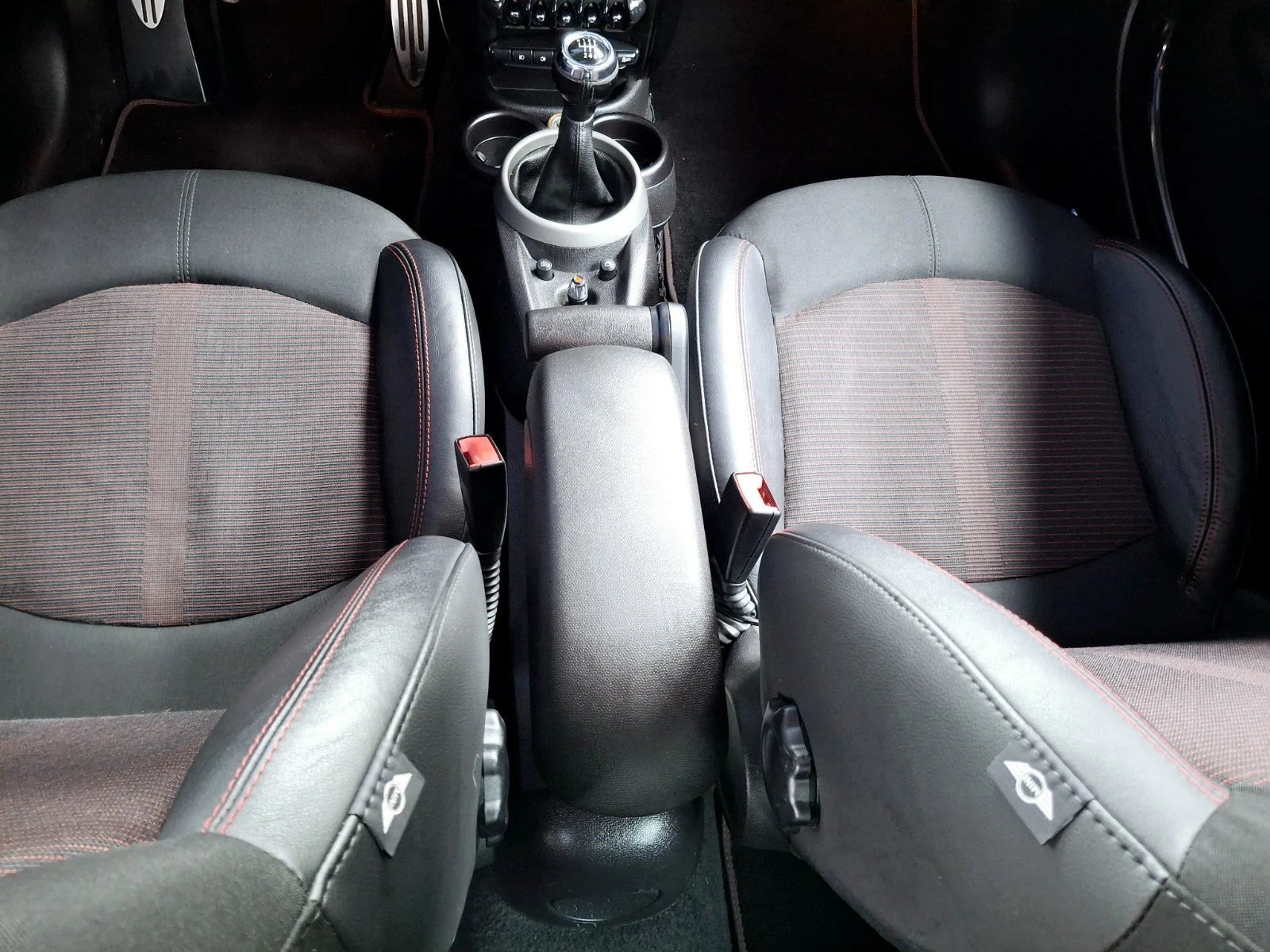 MINI Countryman Cooper S ALL4 16