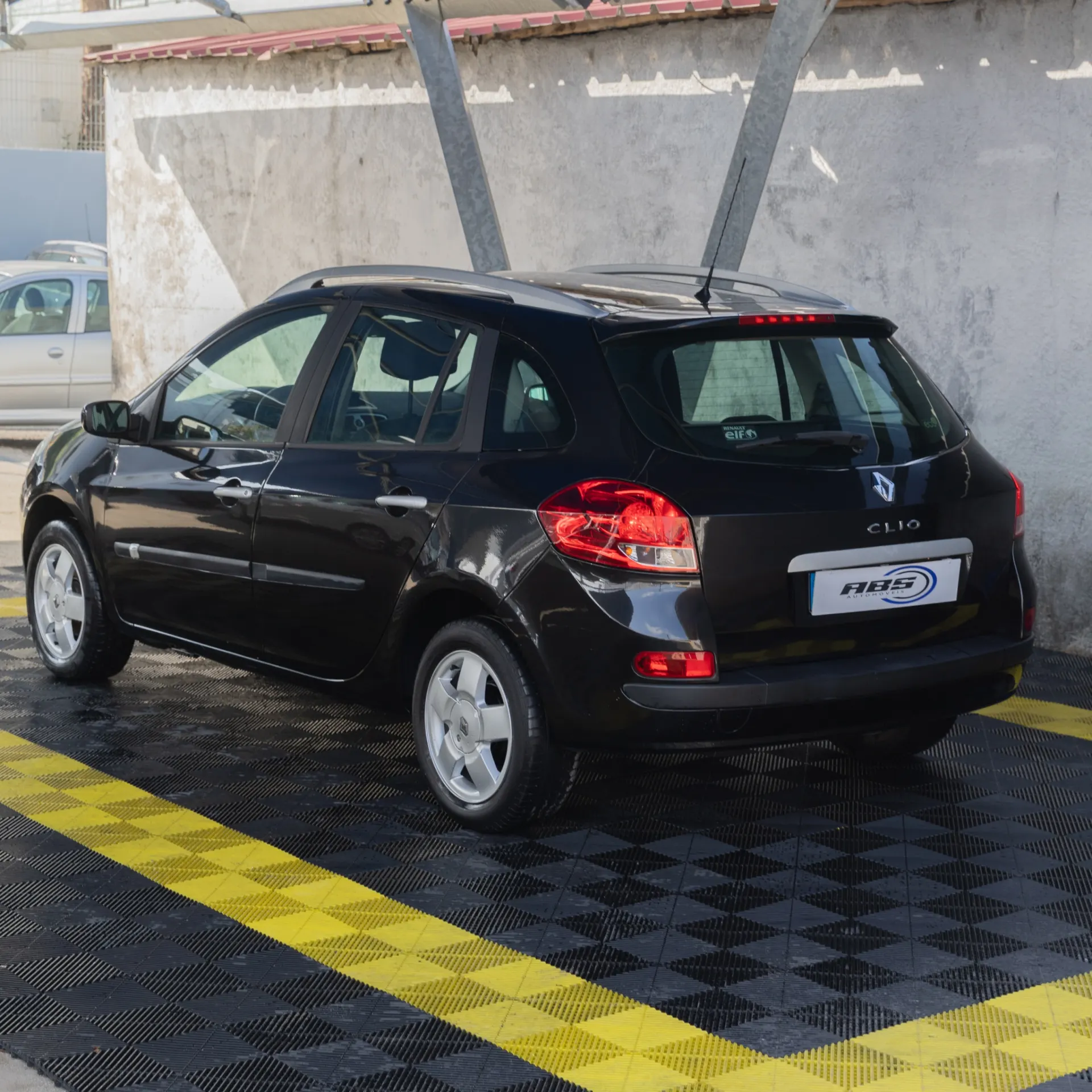 Renault Clio Break 3