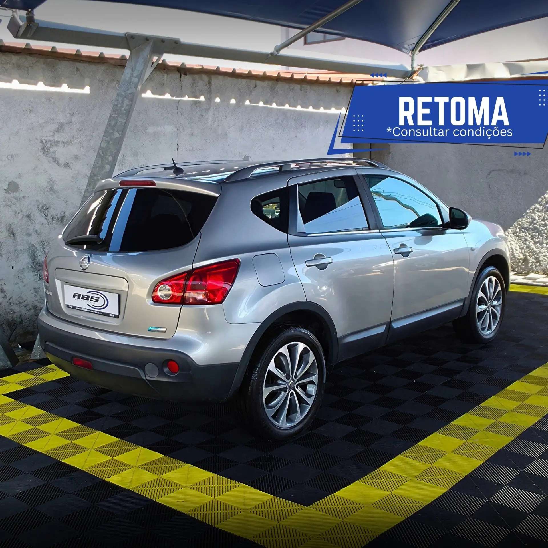 Nissan Qashqai 1.5 dCi ECO Acenta+N.Connect 2