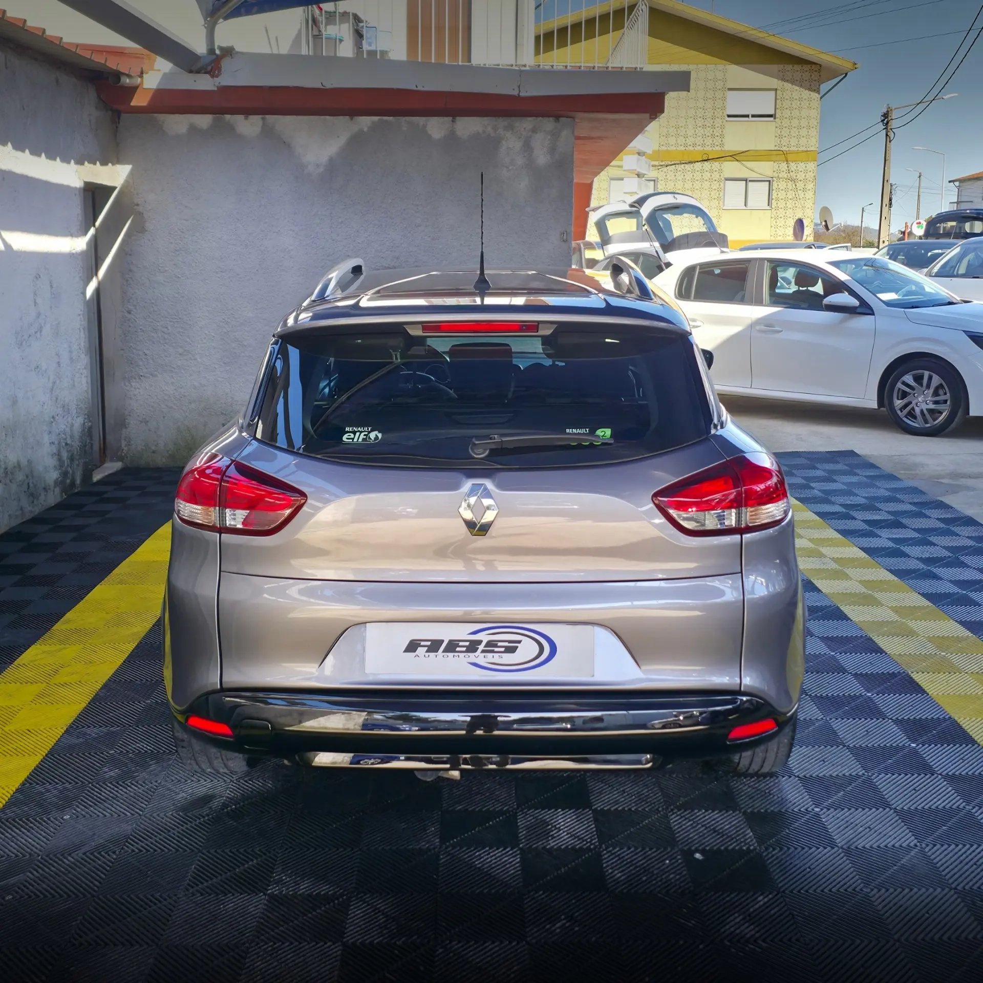 Renault Clio 1.5 dCi Dynamique S 6