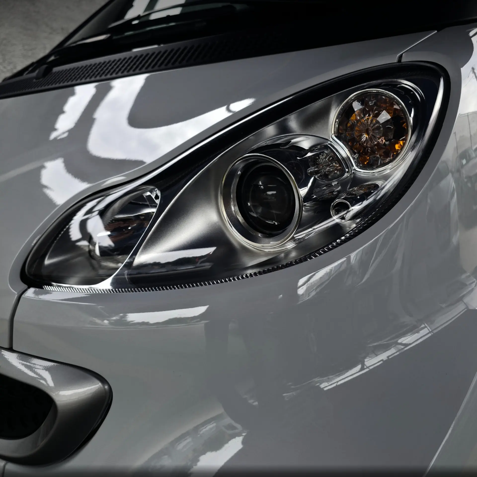 Smart ForTwo Coupé 1.0 mhd Passion 71 6