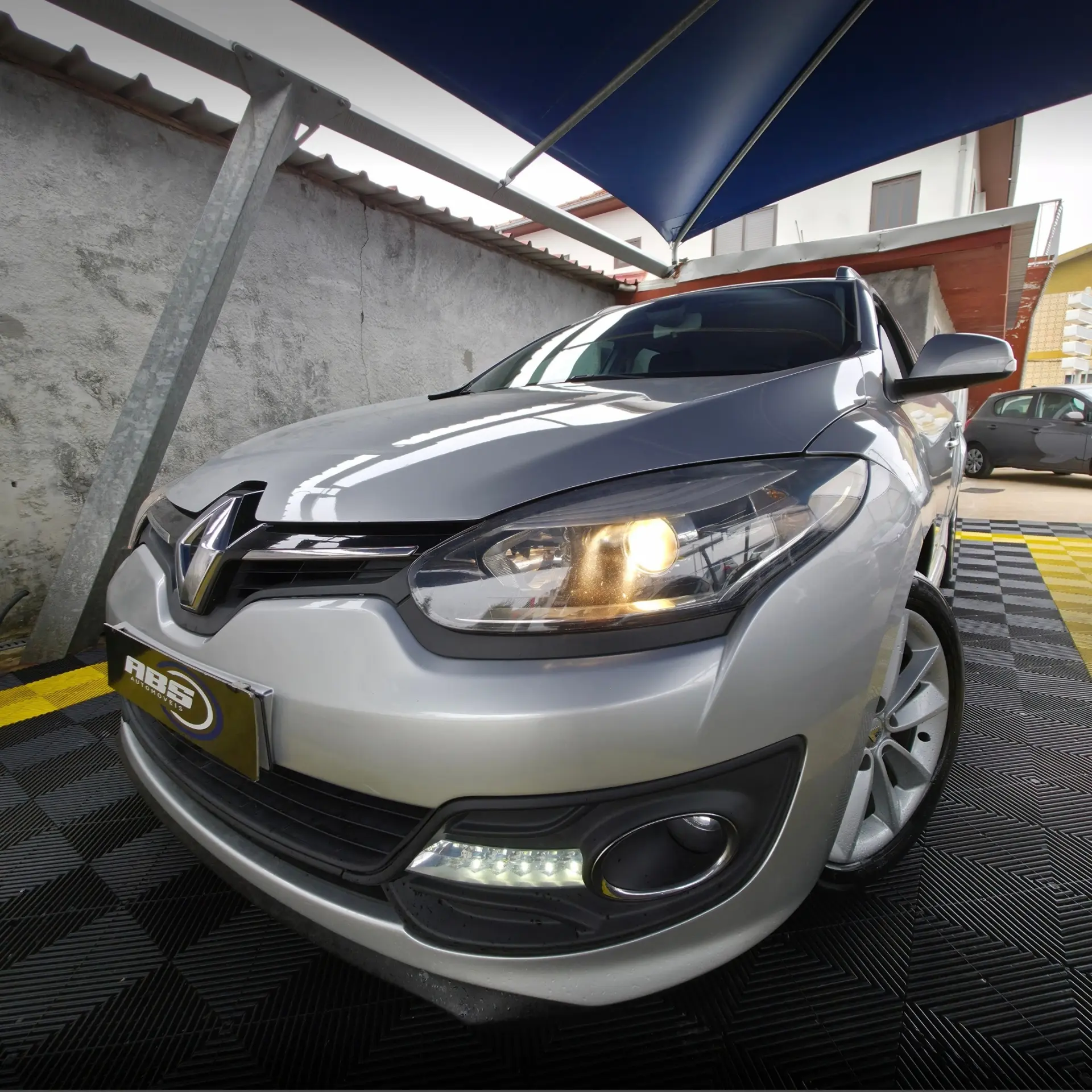 Renault Mégane Sport Tourer 1.5 dCi Confort SS 7