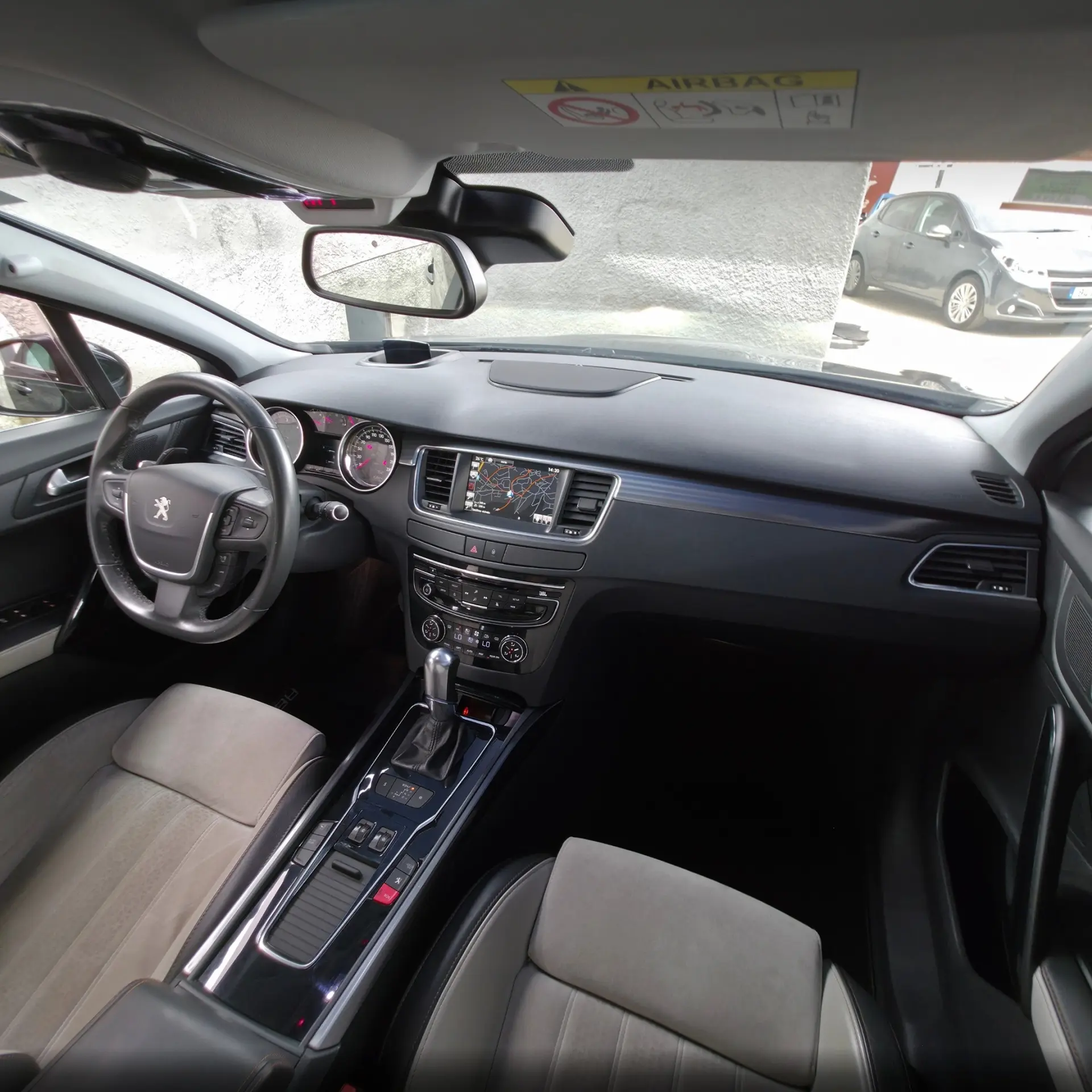 Peugeot 508 RXH 2.0 BlueHDi EAT6 15