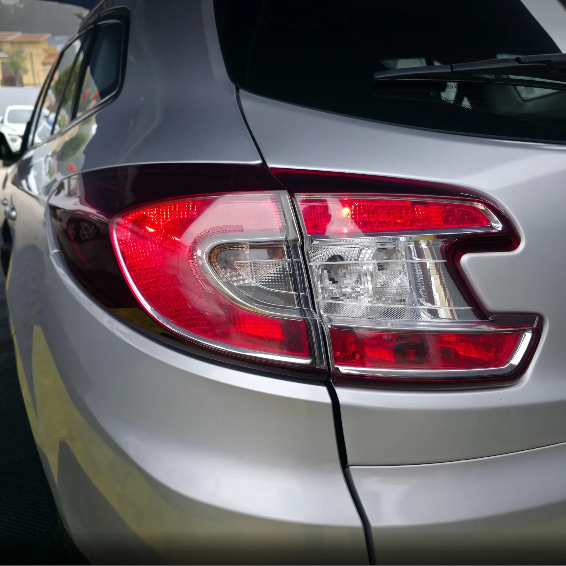 Renault Mégane Sport Tourer 1.5 dCi Confort SS 13