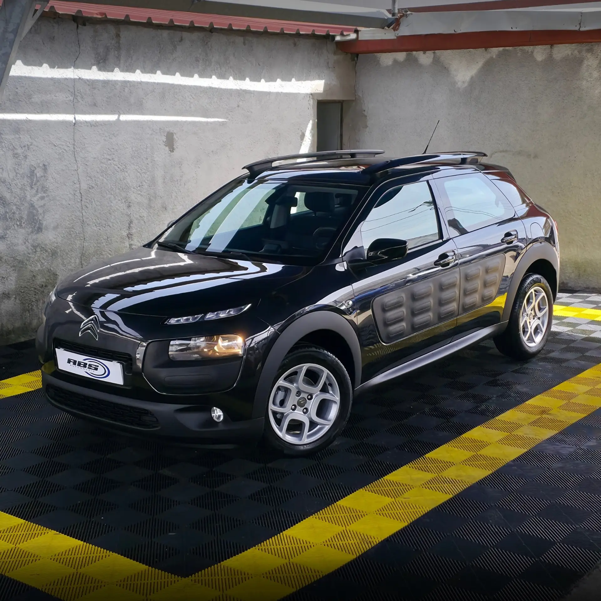 Citroen C4 Cactus 1.6 e-HDi Feel ETG6 3