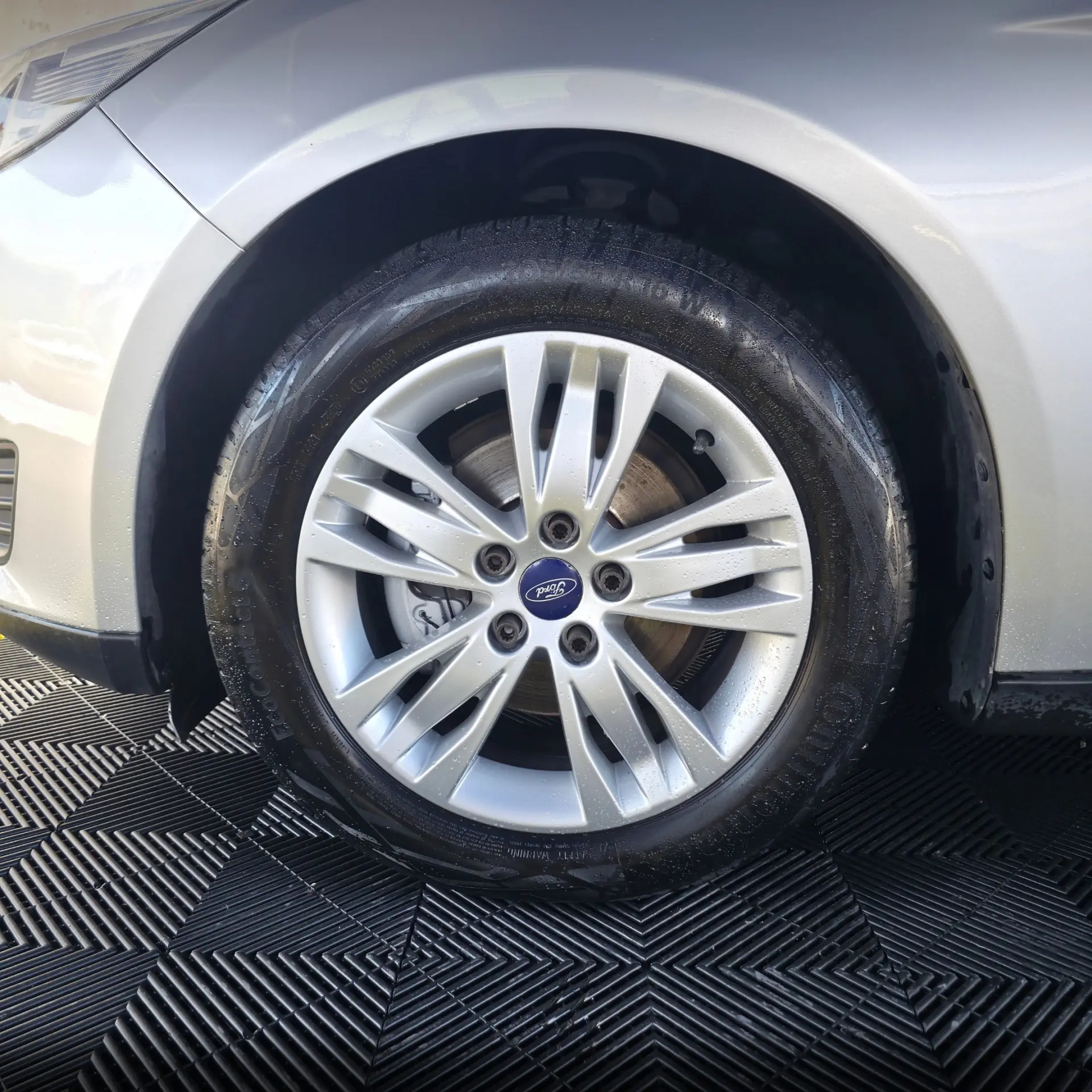 Ford Focus SW 1.5 EcoBlue S&S ACTIVE 10
