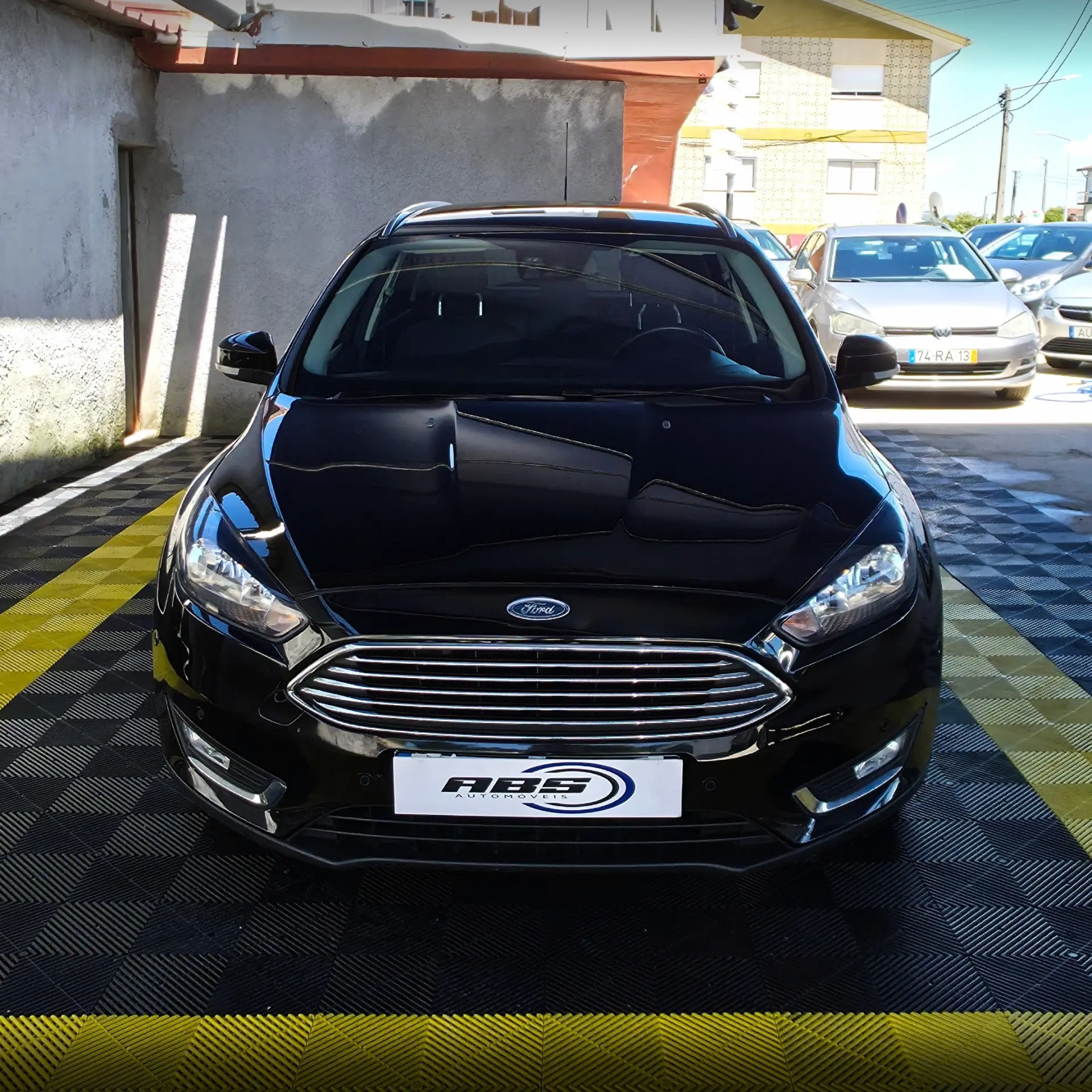 Ford Focus 1.5 TDCi Titanium 5