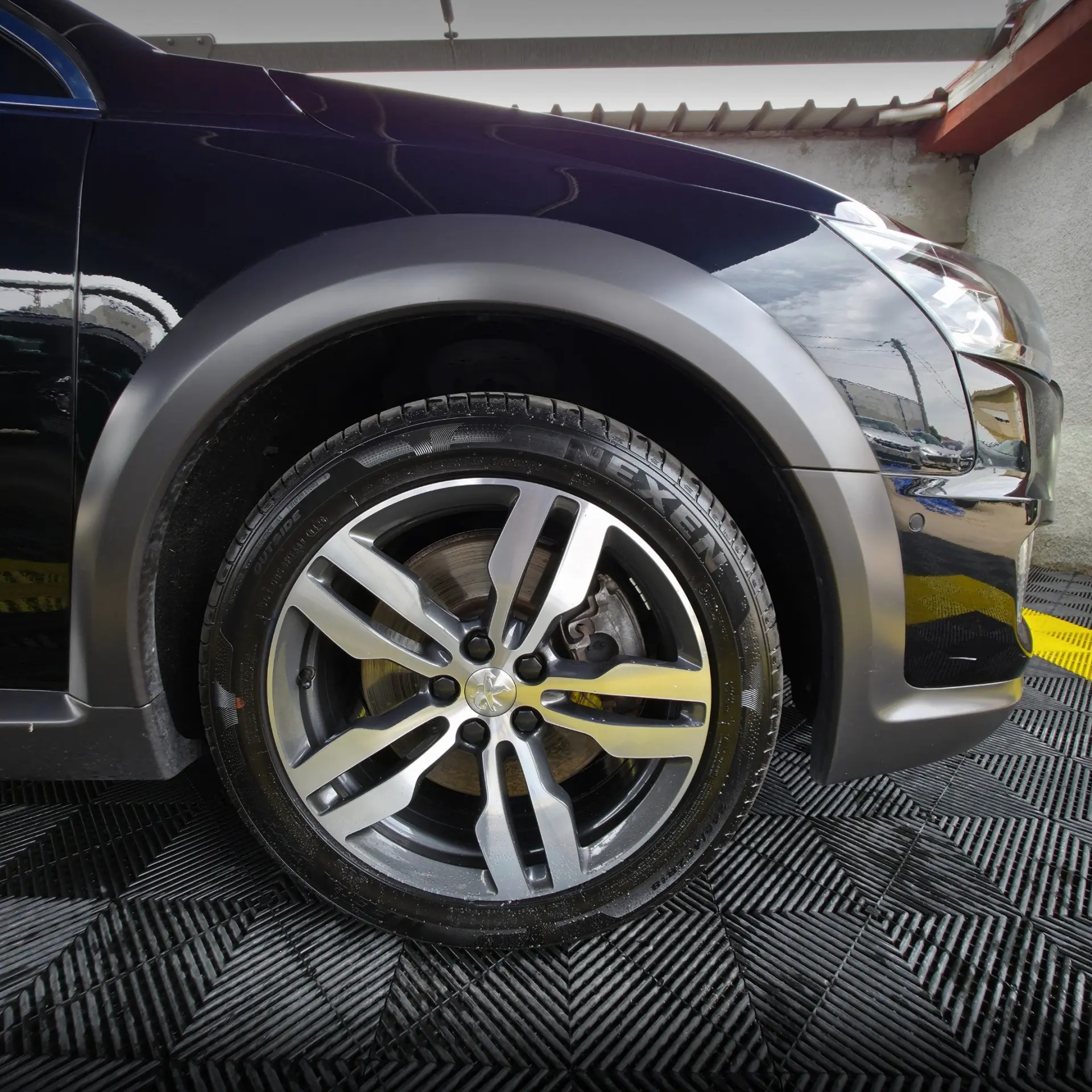 Peugeot 508 RXH 2.0 BlueHDi EAT6 9