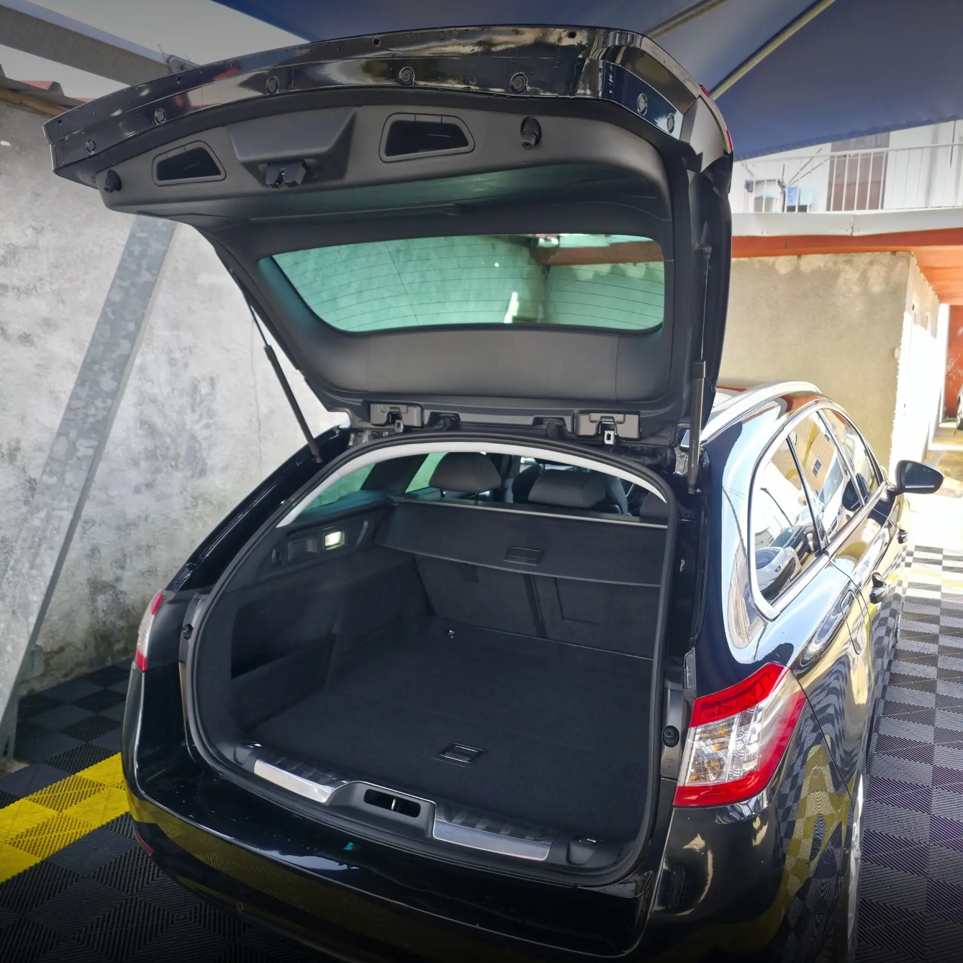 Peugeot 508 1.6 HDi-e Allure CMP6 9