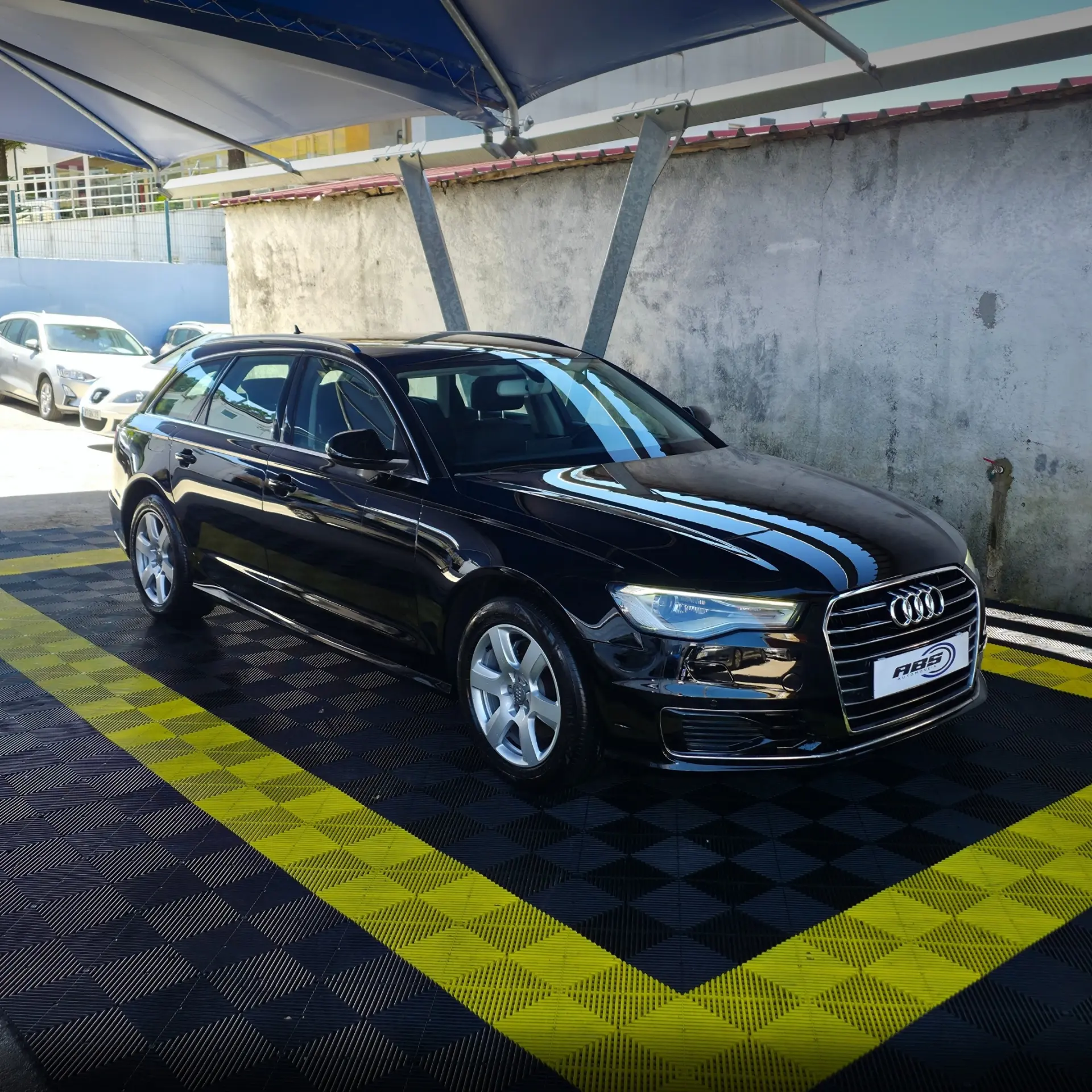 Audi A6 Avant 2.0 TDi Advance 3