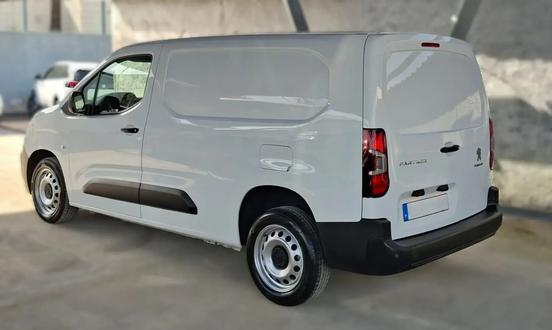 Peugeot Partner Outro 3