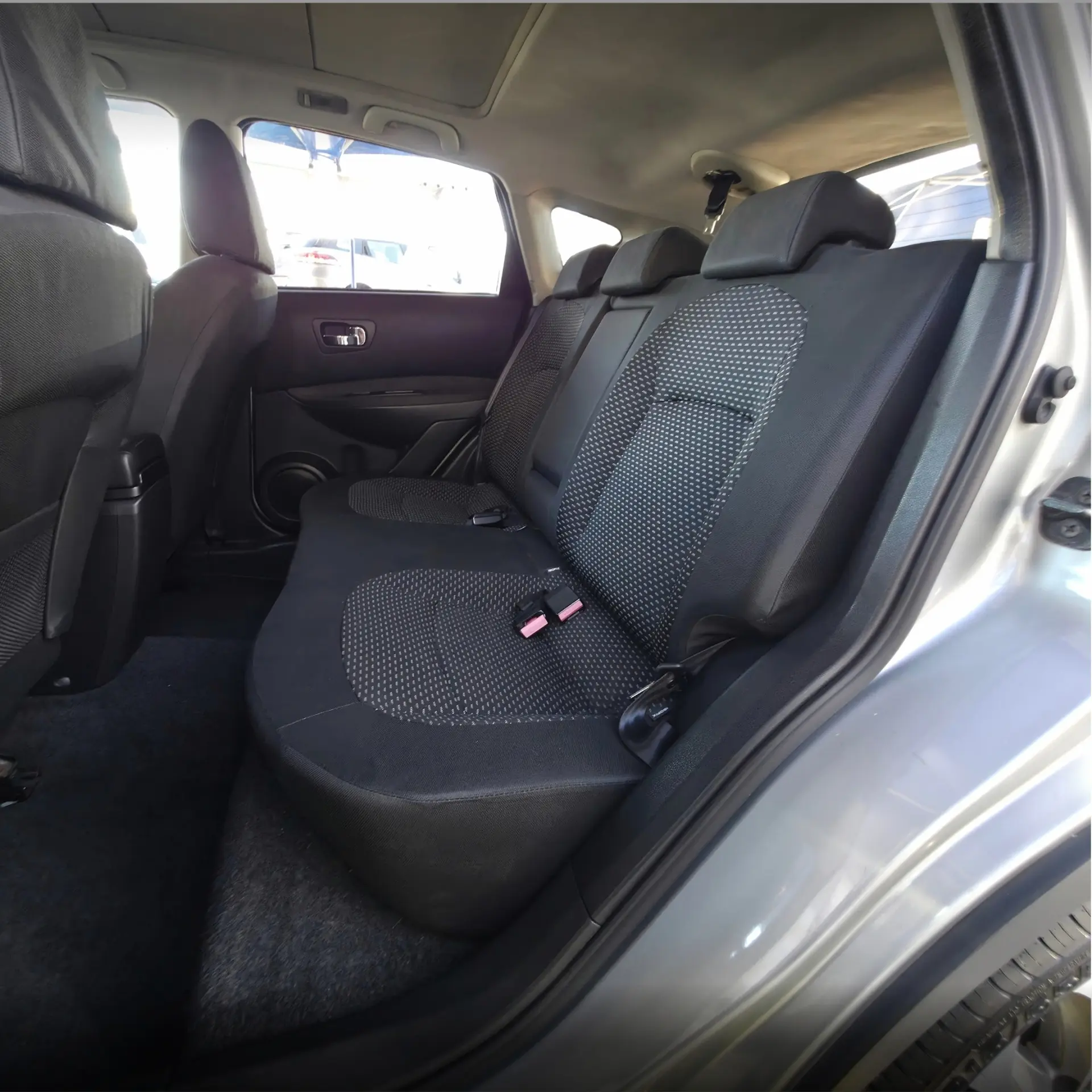 Nissan Qashqai 1.5 dCi ECO Acenta+N.Connect 23