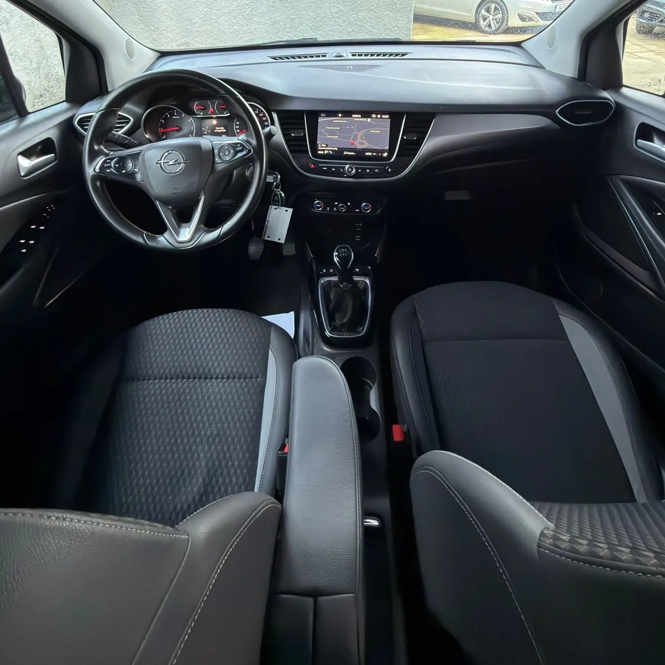 Opel Crossland X 1.2 Innovation 7