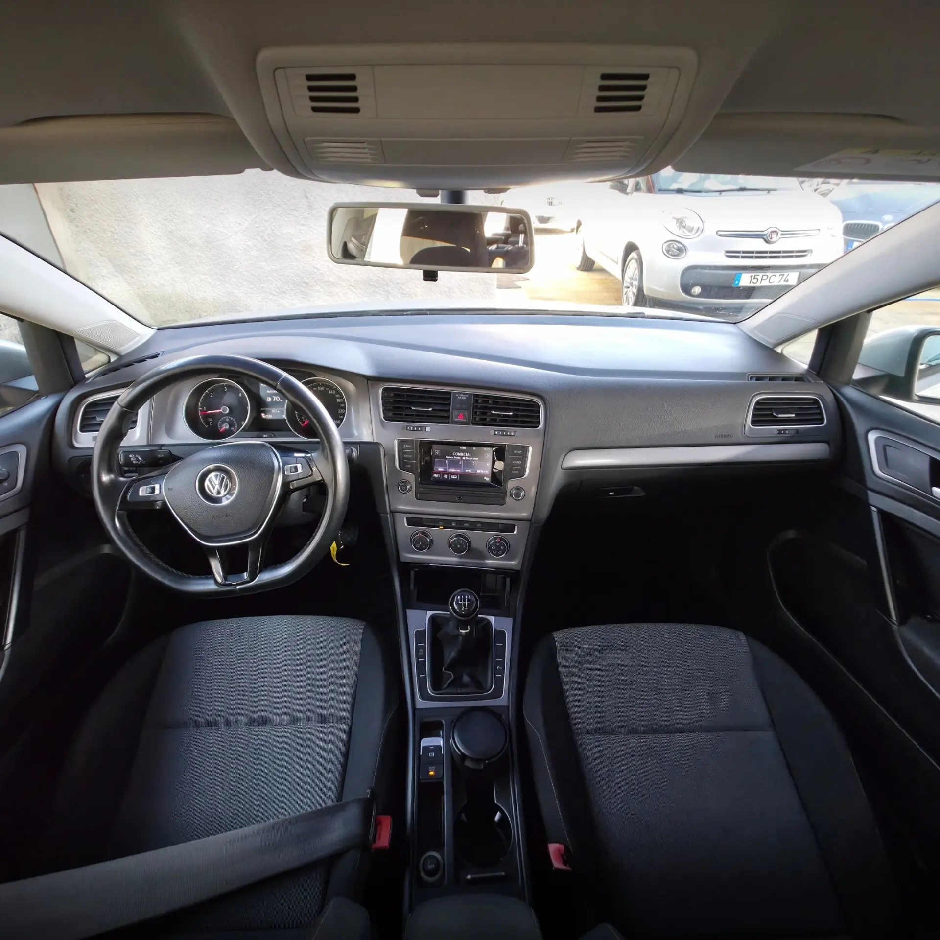 Volkswagen Golf Variant 1.6 TDi Confortline 8