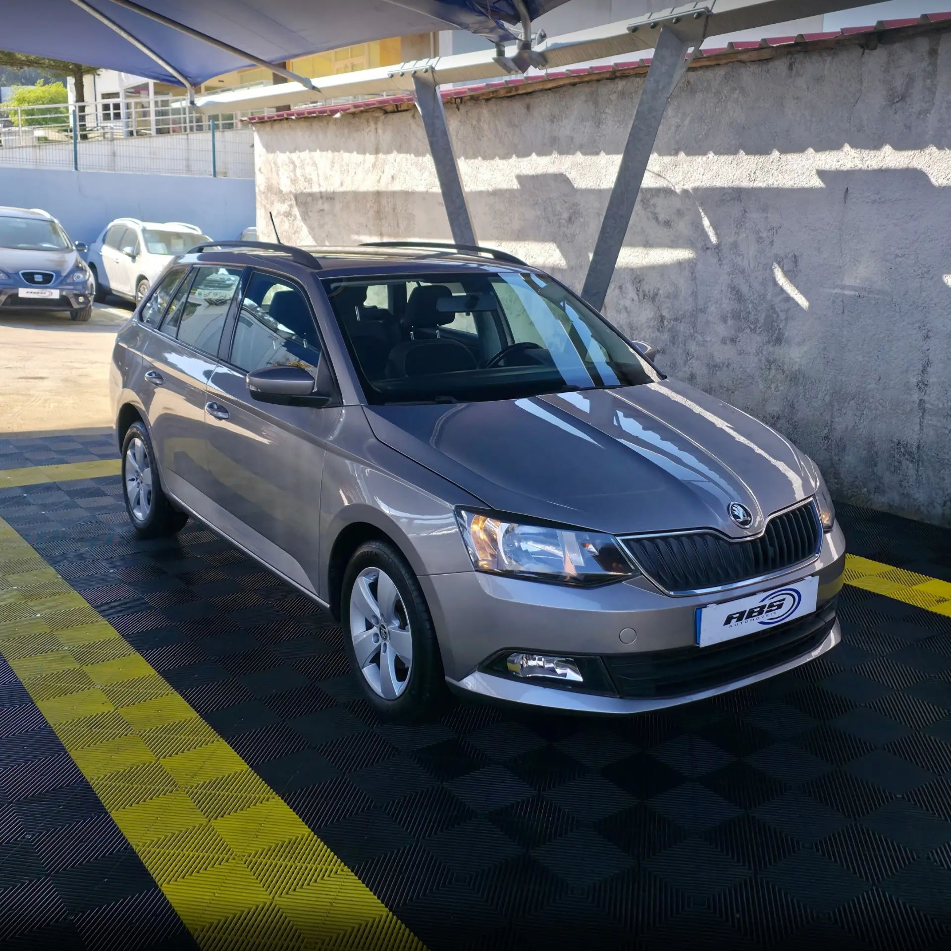 Skoda Fabia 1.0 Active Plus 3