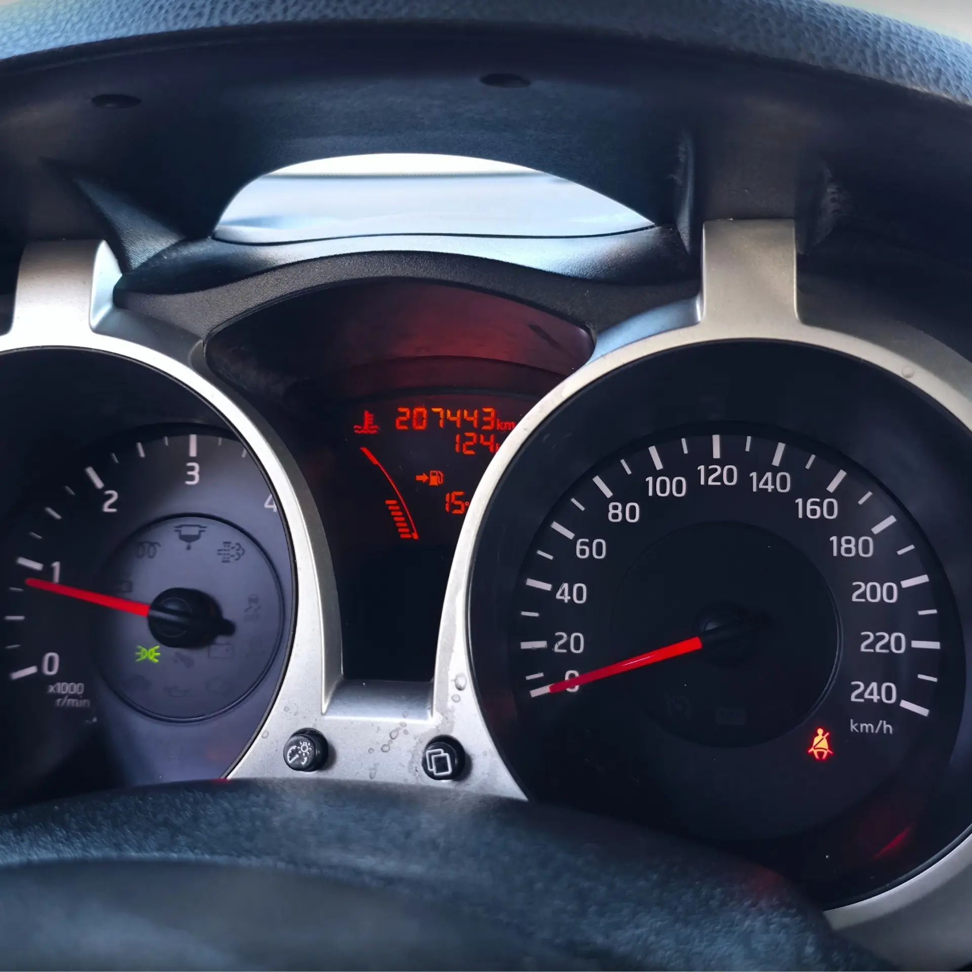 Nissan Juke 1.5 dCi N-Connecta 19