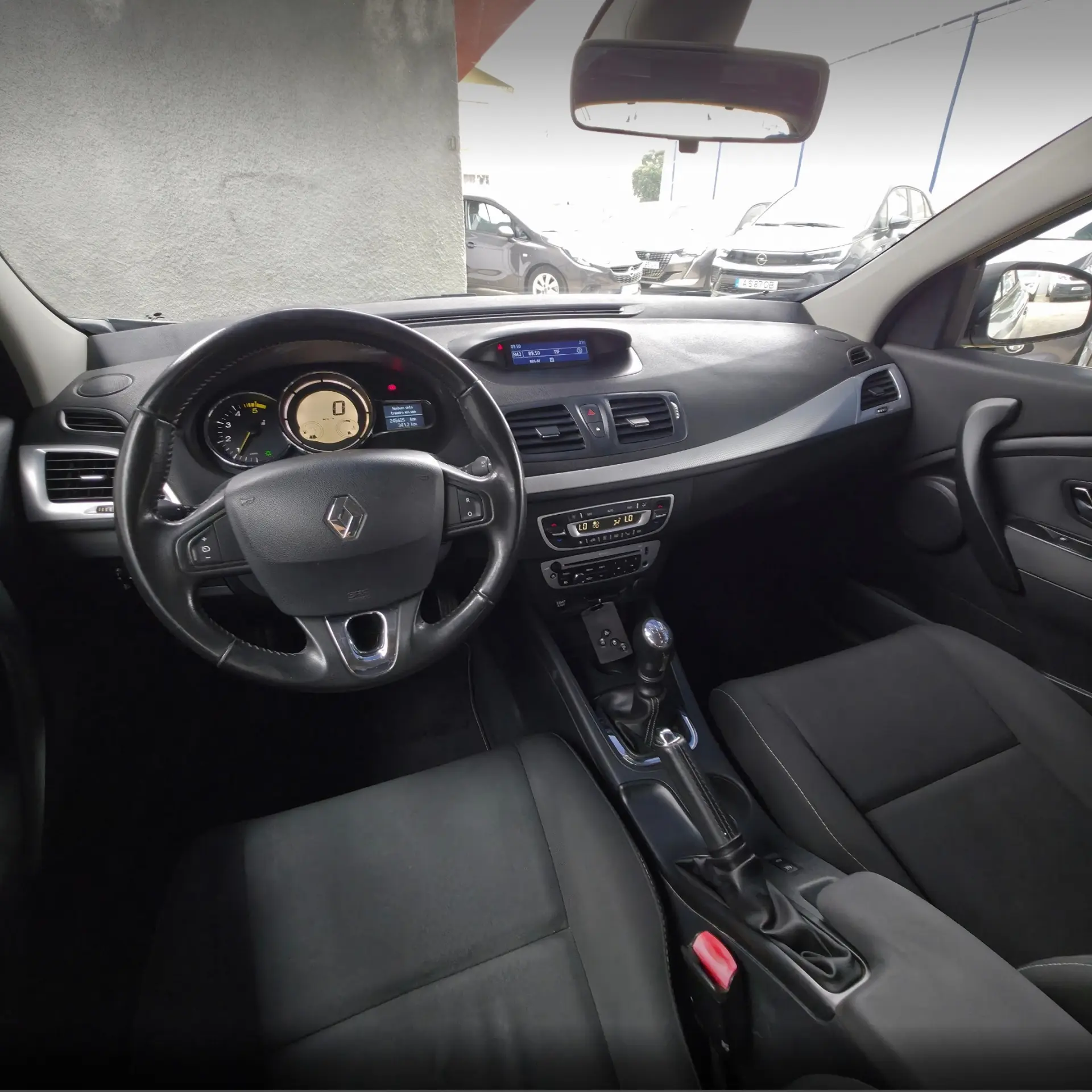 Renault Mégane Sport Tourer 1.5 dCi Confort SS 16