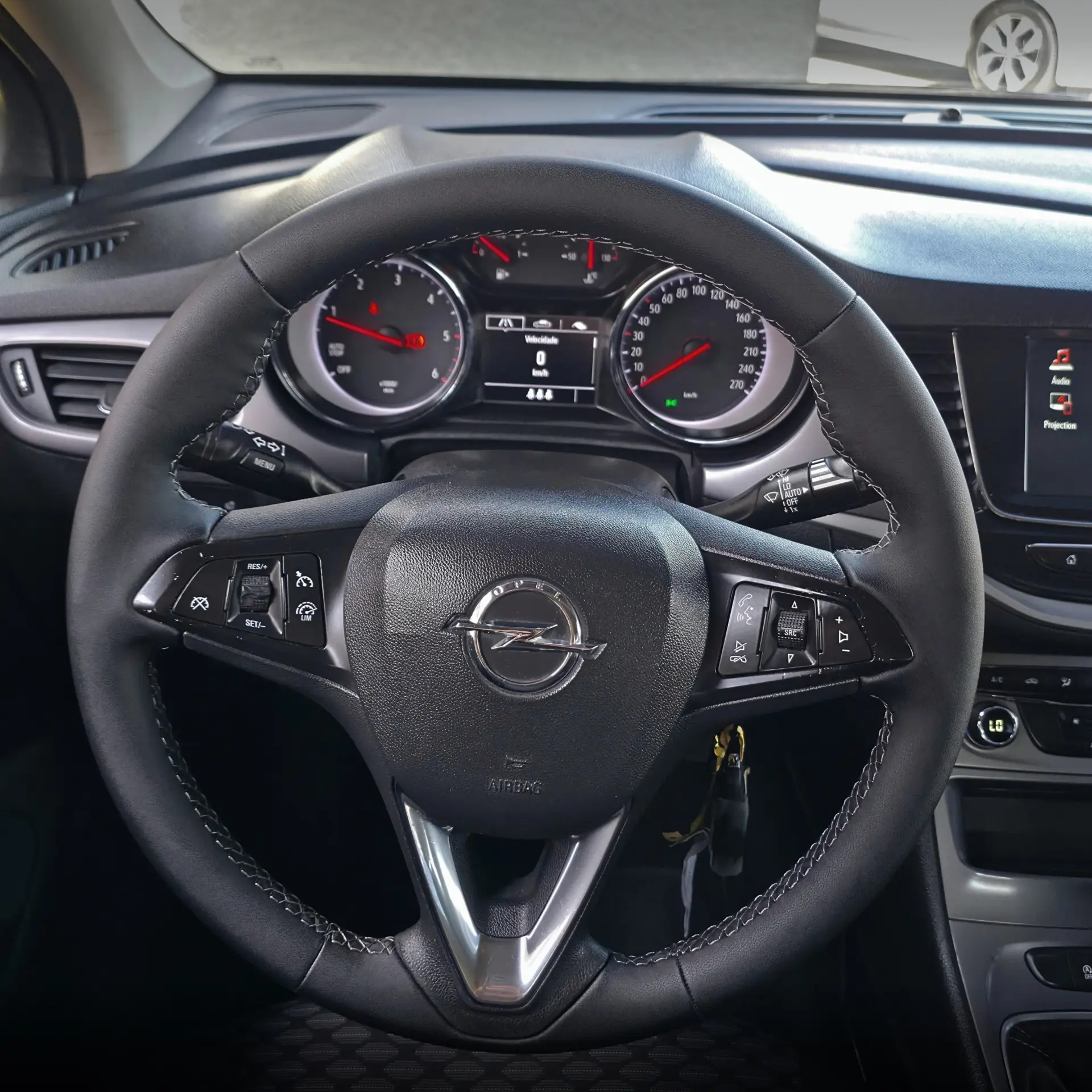 Opel Astra Sports Tourer 1.6 CDTI Dynamic Sport 17