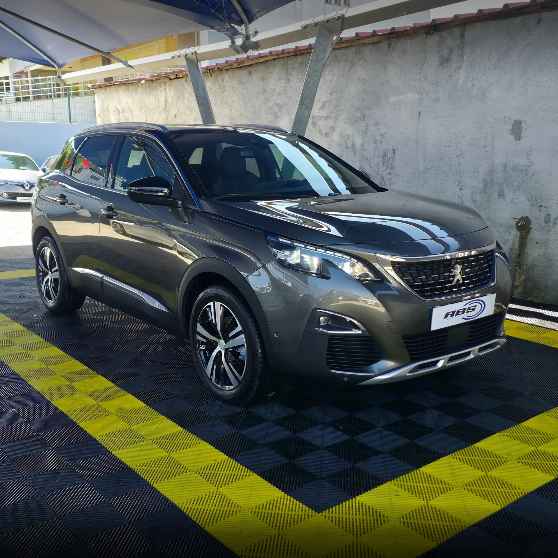 Peugeot 3008 1.5 BlueHDi GT Line EAT8 3