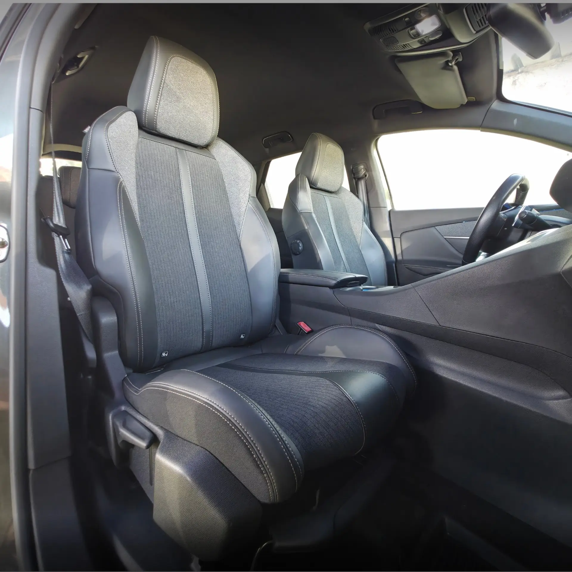Peugeot 3008 1.5 BlueHDi GT Line EAT8 24