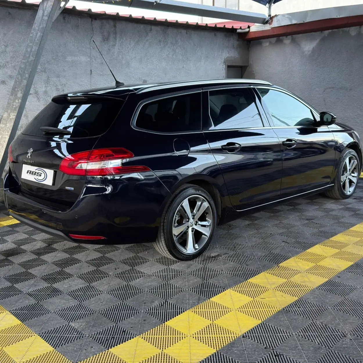 Peugeot 308 SW Allure 4