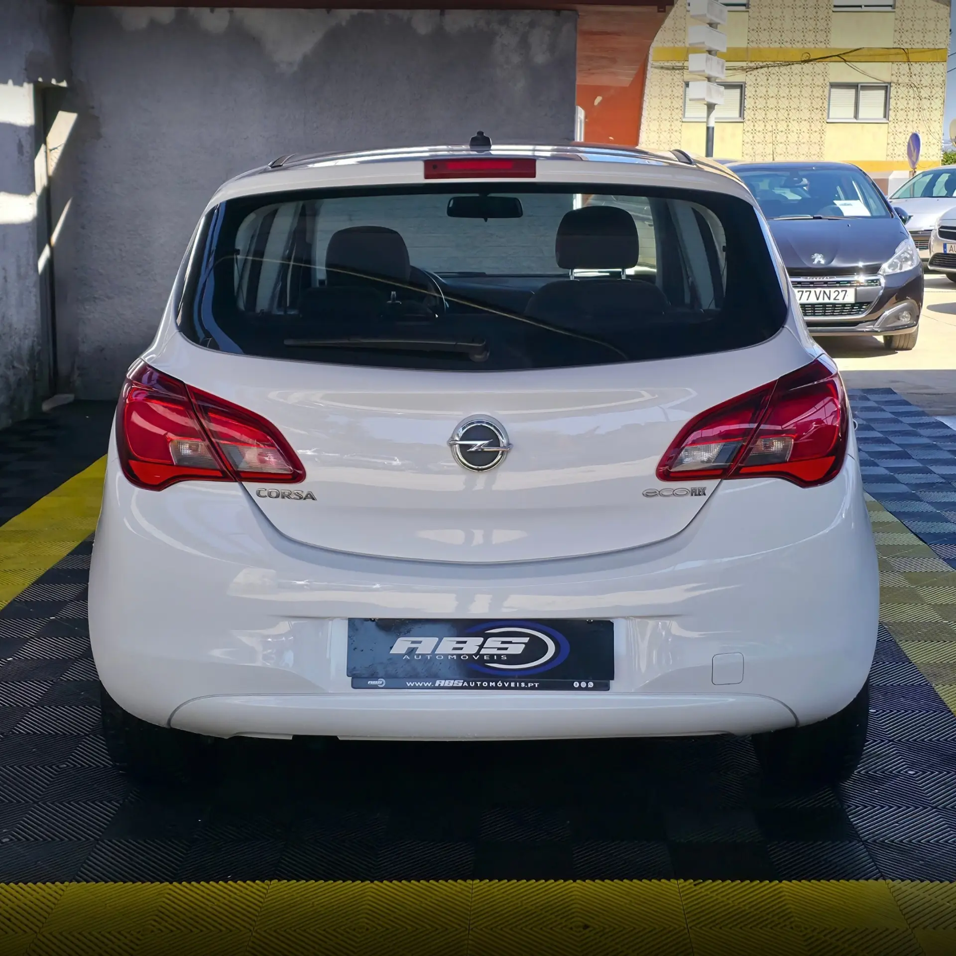 Opel Corsa 1.3 CDTi Dynamic 6