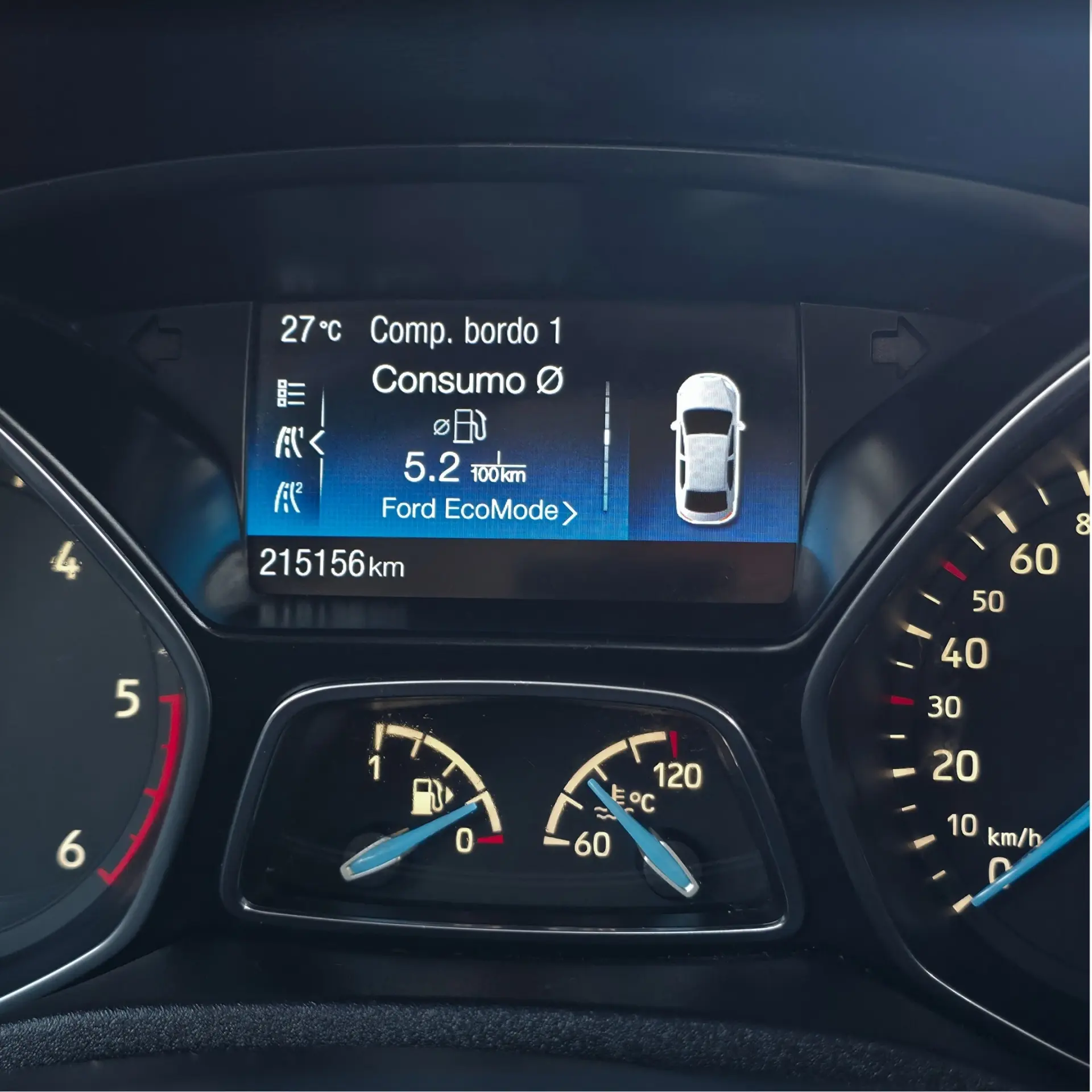 Ford Focus SW 1.5 EcoBlue S&S ACTIVE 22