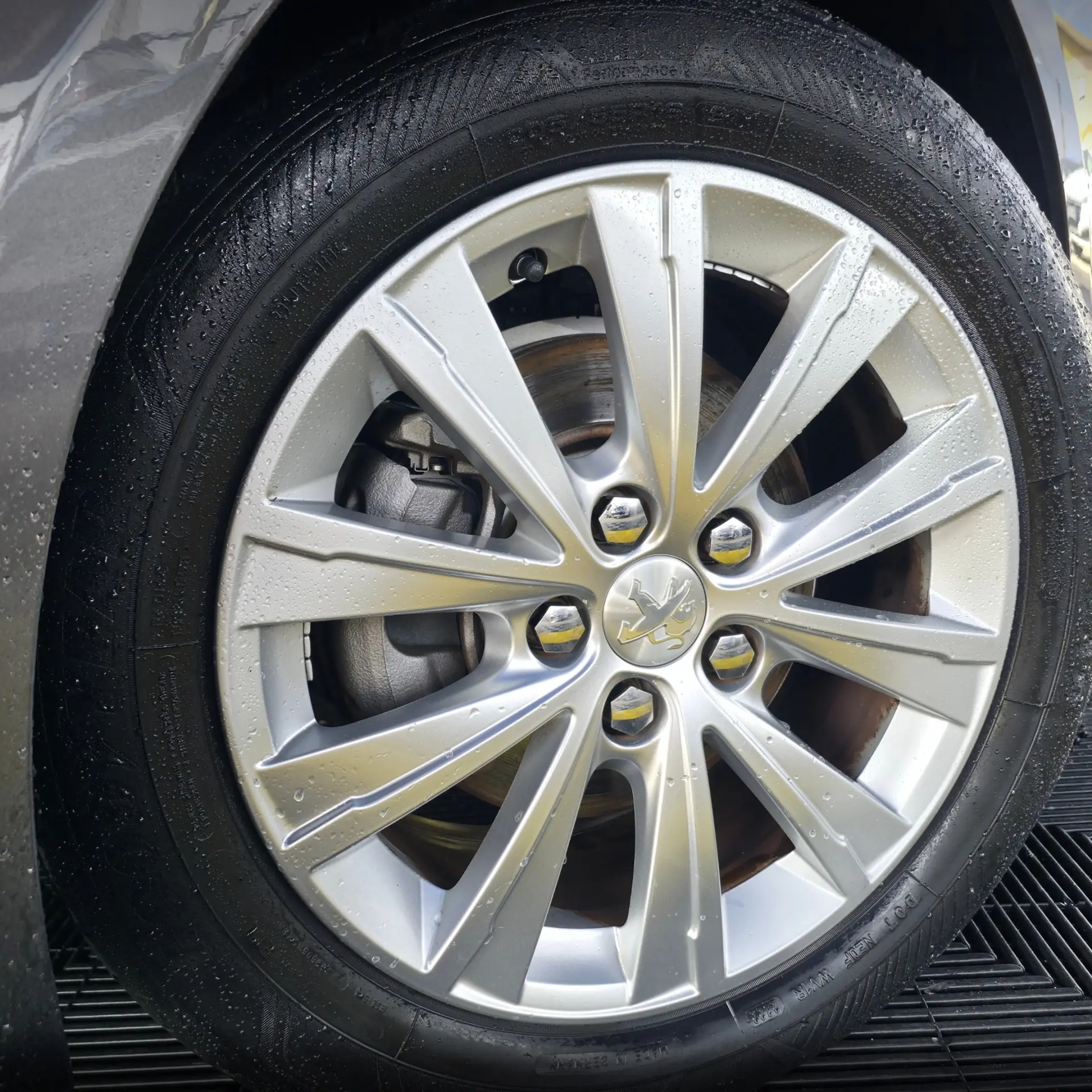 Peugeot 308 SW 1.5 BlueHDi Style 10
