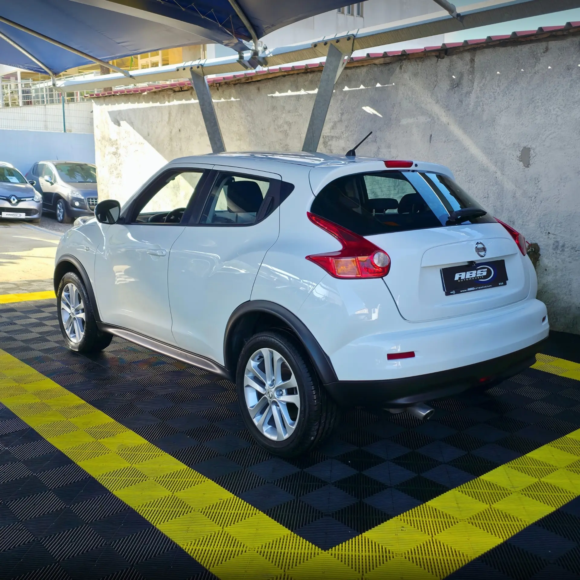 Nissan Juke 1.5 dCi N-Connecta 4