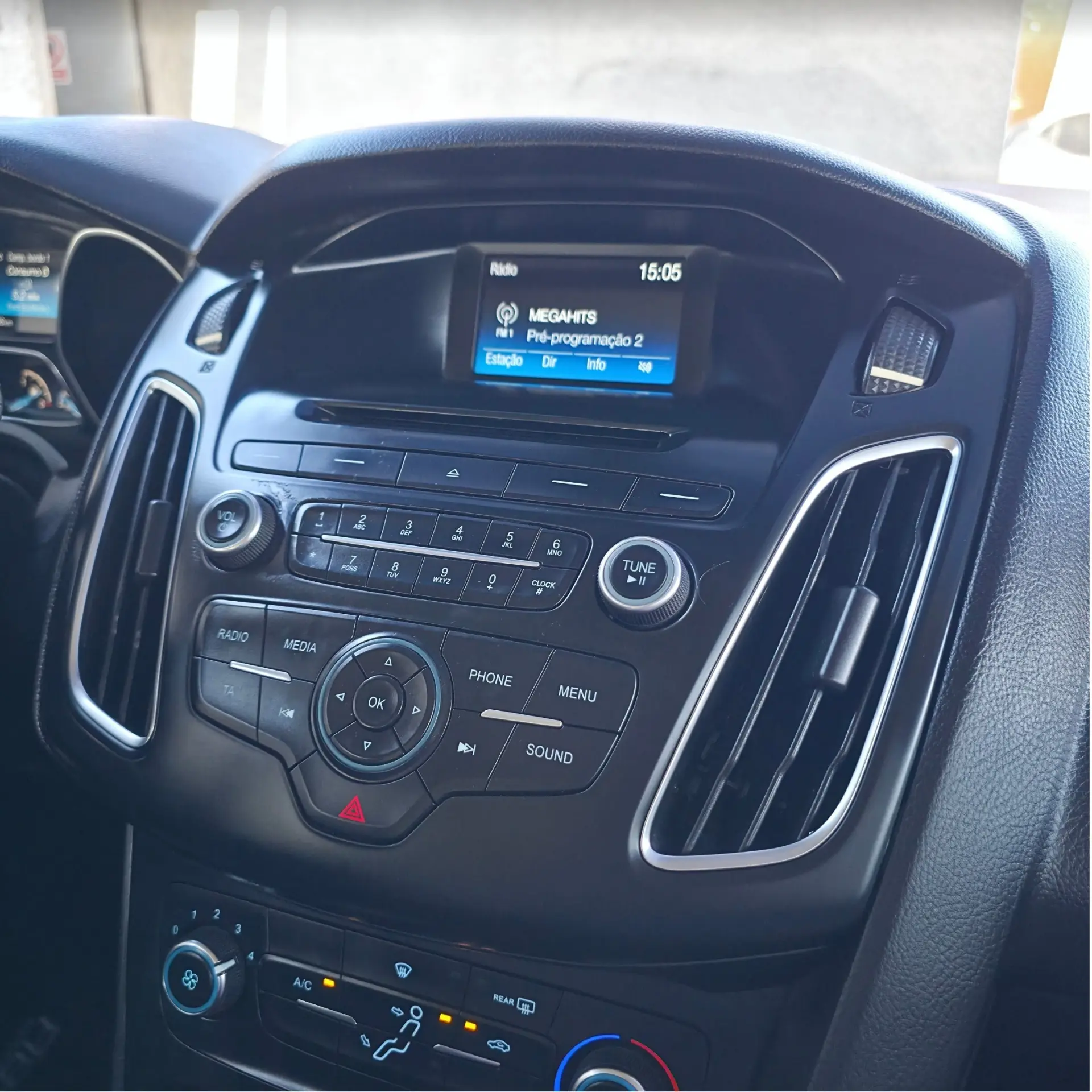 Ford Focus SW 1.5 EcoBlue S&S ACTIVE 25