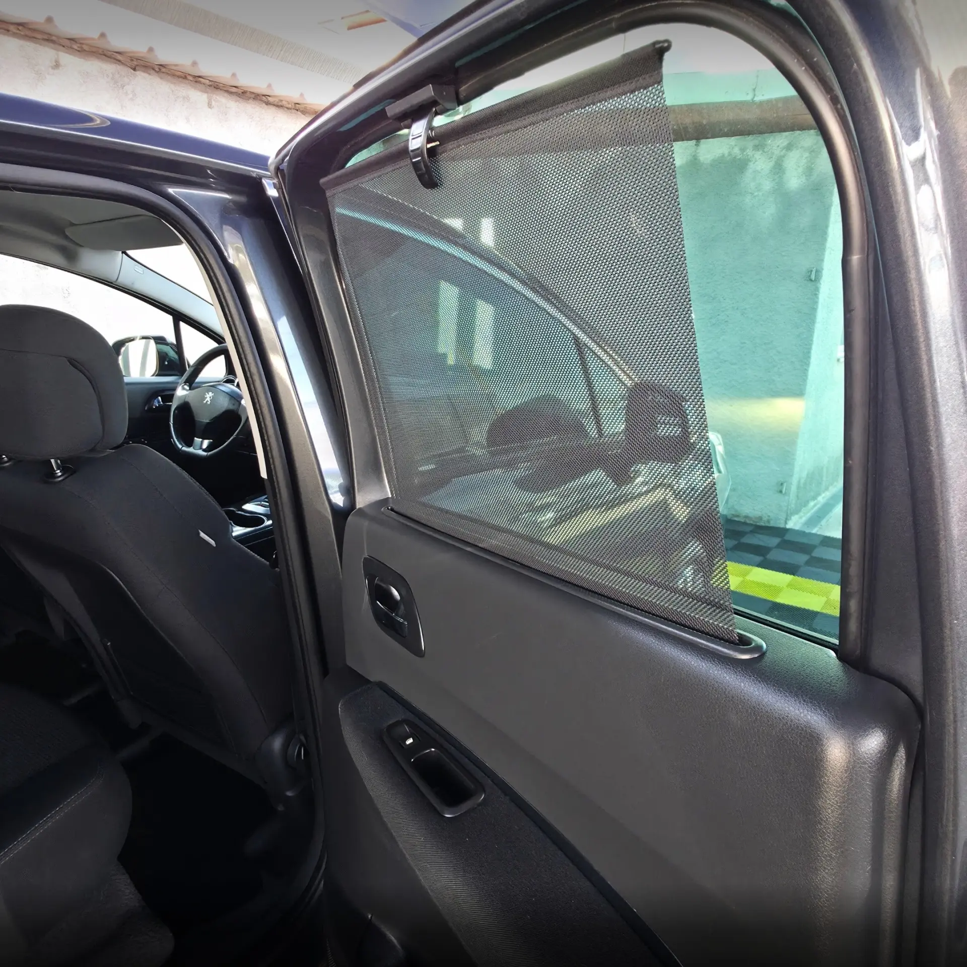 Peugeot 3008 1.6 BlueHDi Style 18