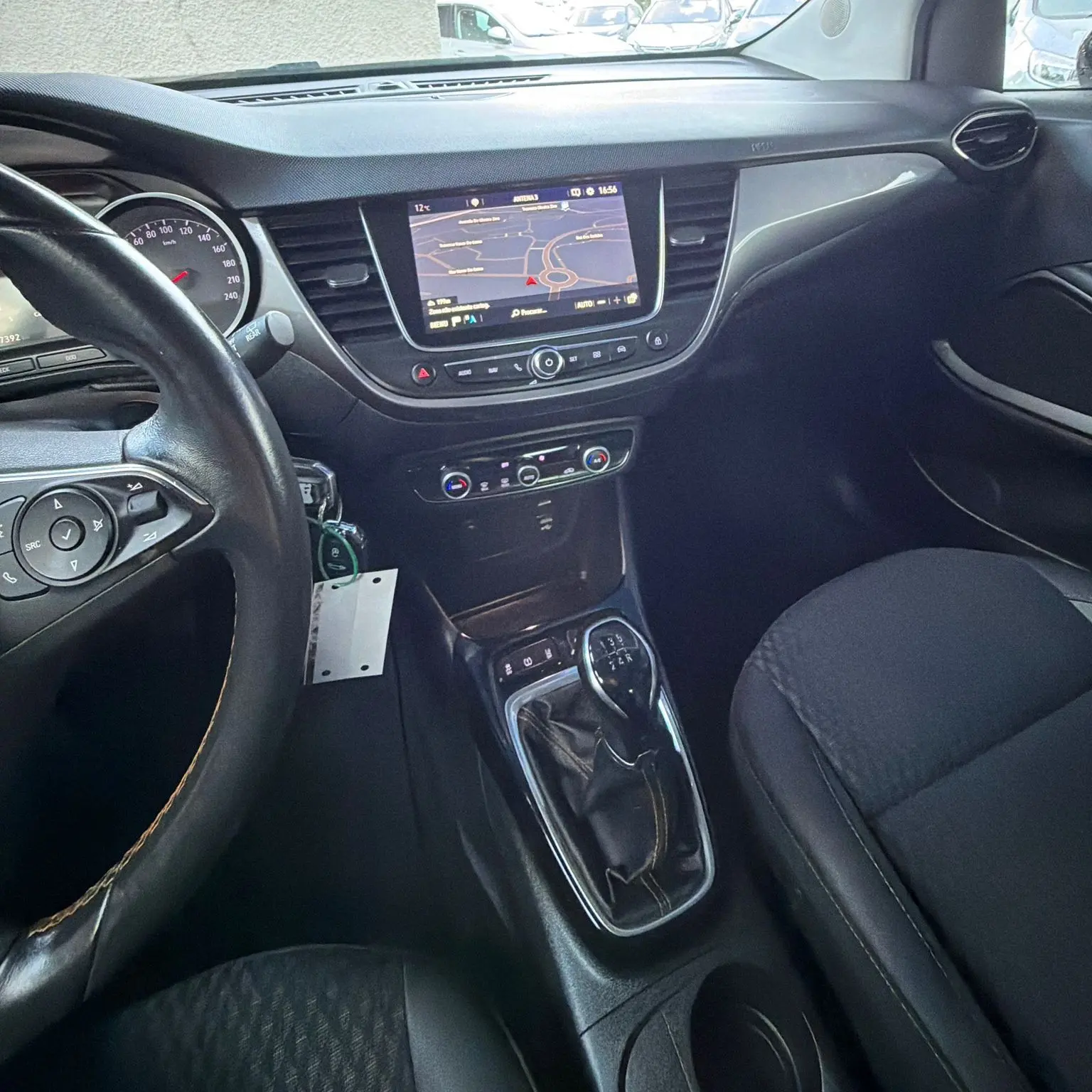 Opel Crossland X 1.2 Innovation 9