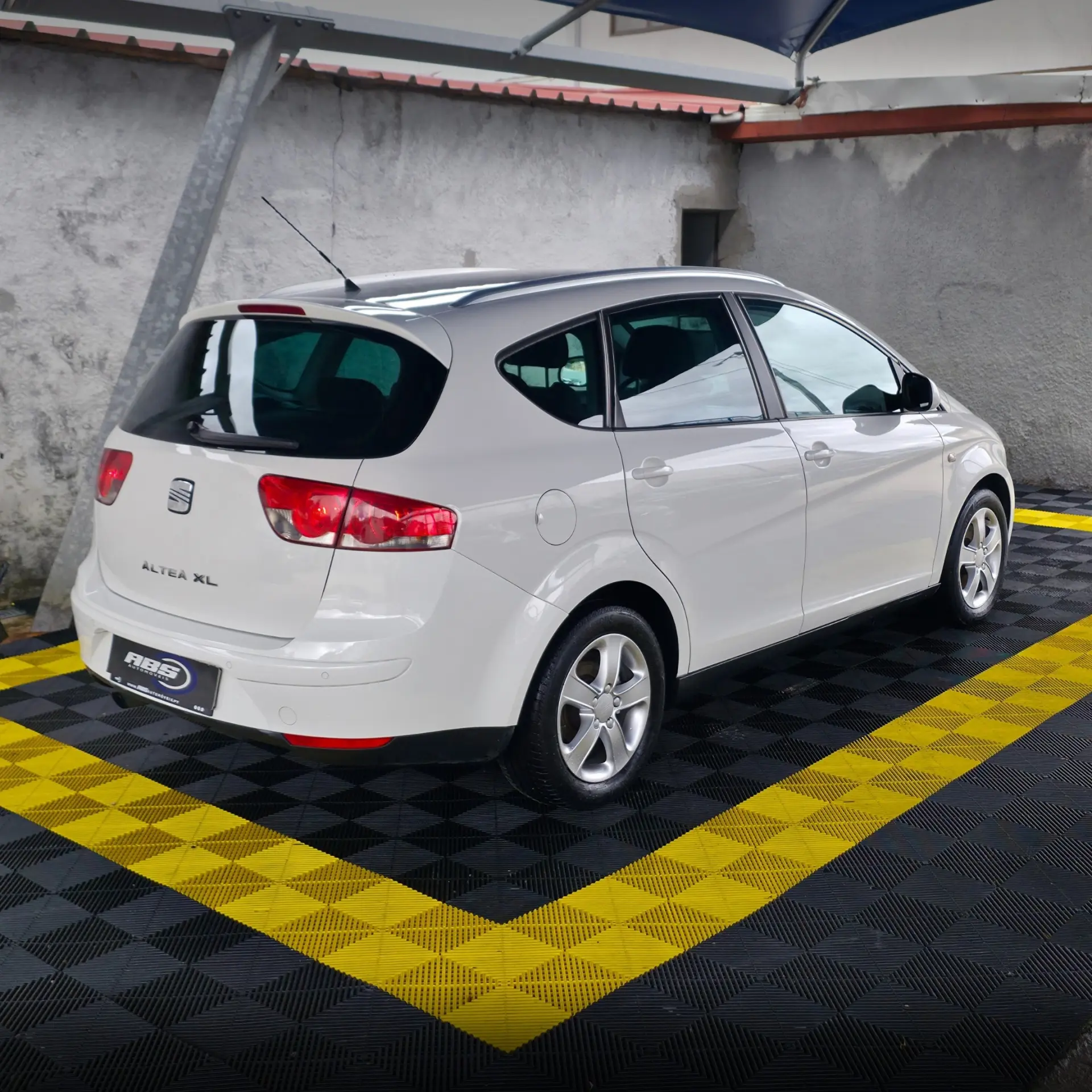 SEAT Altea 1.6 TDI Style Eco.Start-Stop 2