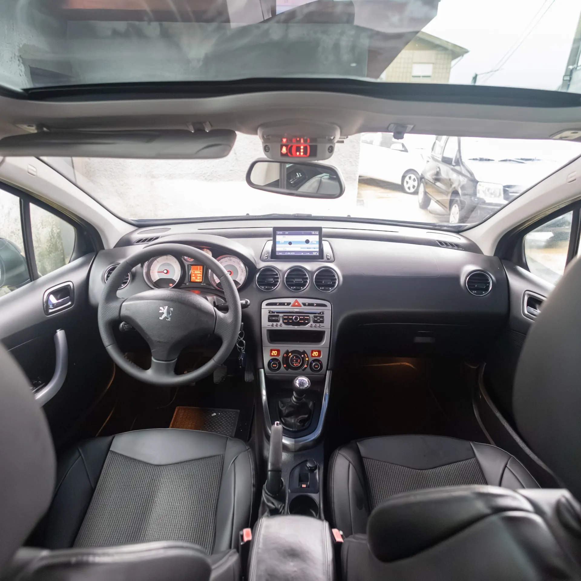 Peugeot 308 SW 2.0 HDi Sport 12